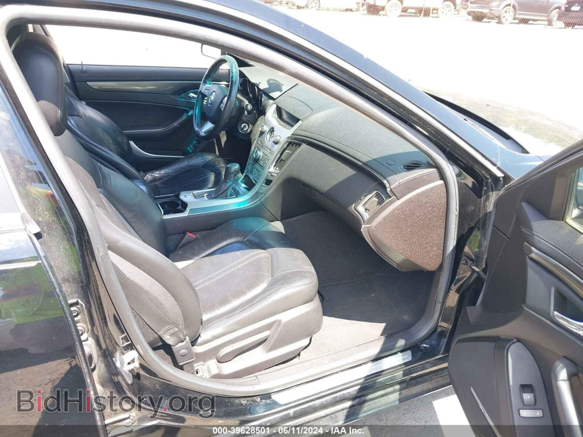 2009 CADILLAC CTS - VIN: 1G6DG577990169706 - Фото 5
