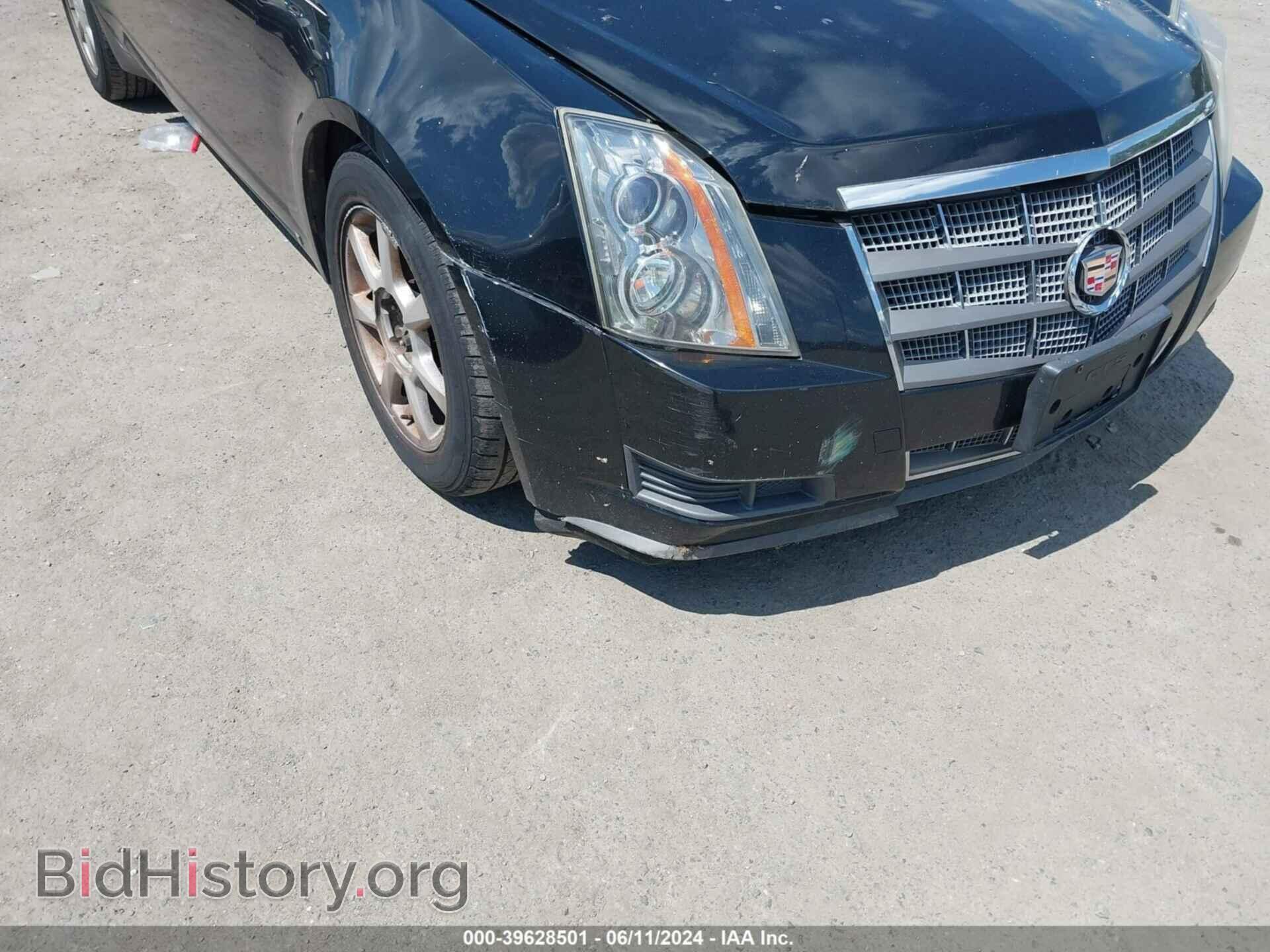 2009 CADILLAC CTS - VIN: 1G6DG577990169706 - Фото 6