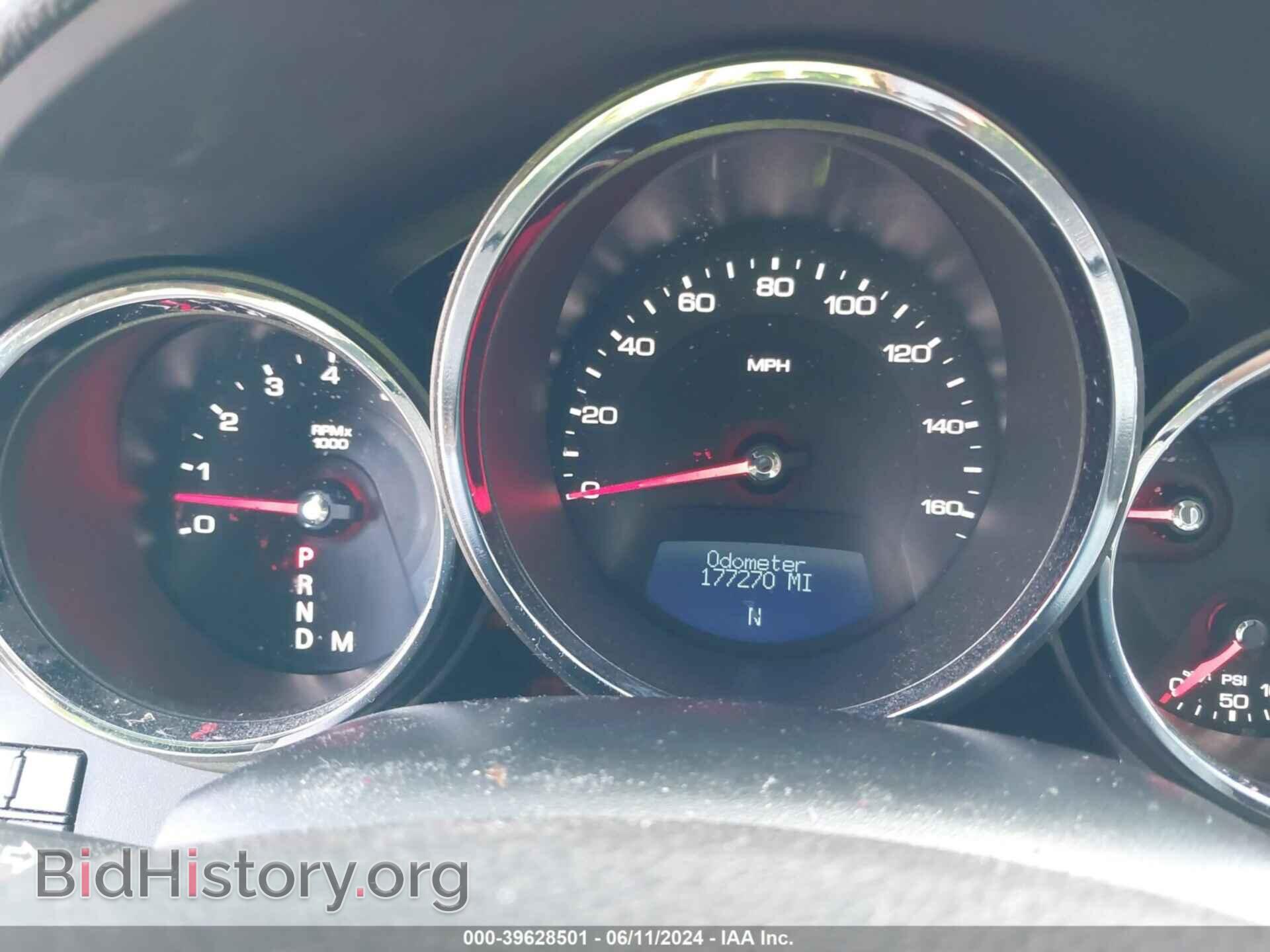 2009 CADILLAC CTS - VIN: 1G6DG577990169706 - Фото 7