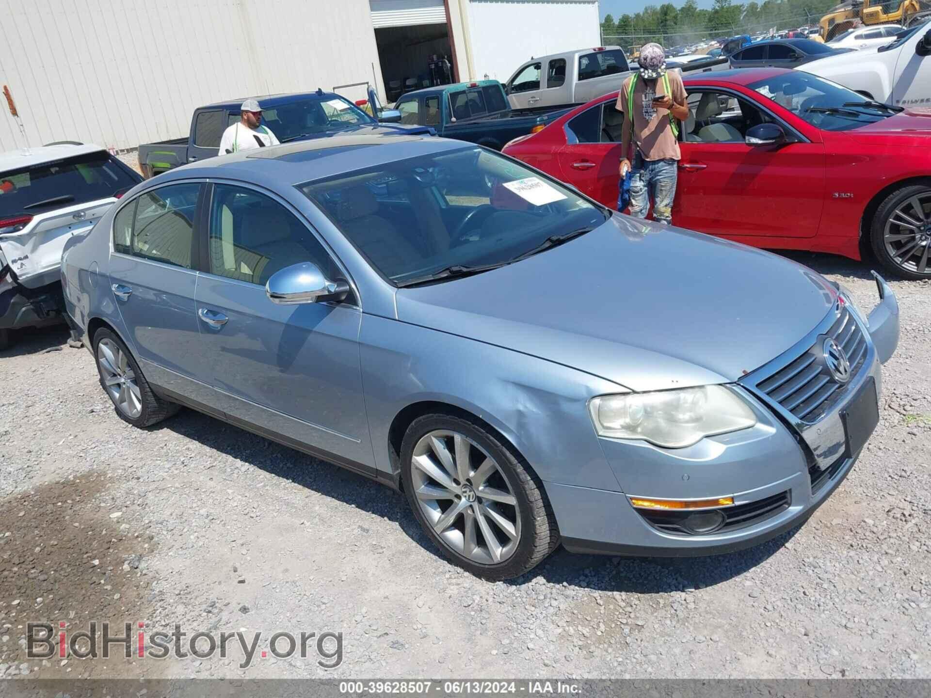 Photo WVWCU73C38P030354 - VOLKSWAGEN PASSAT 2008