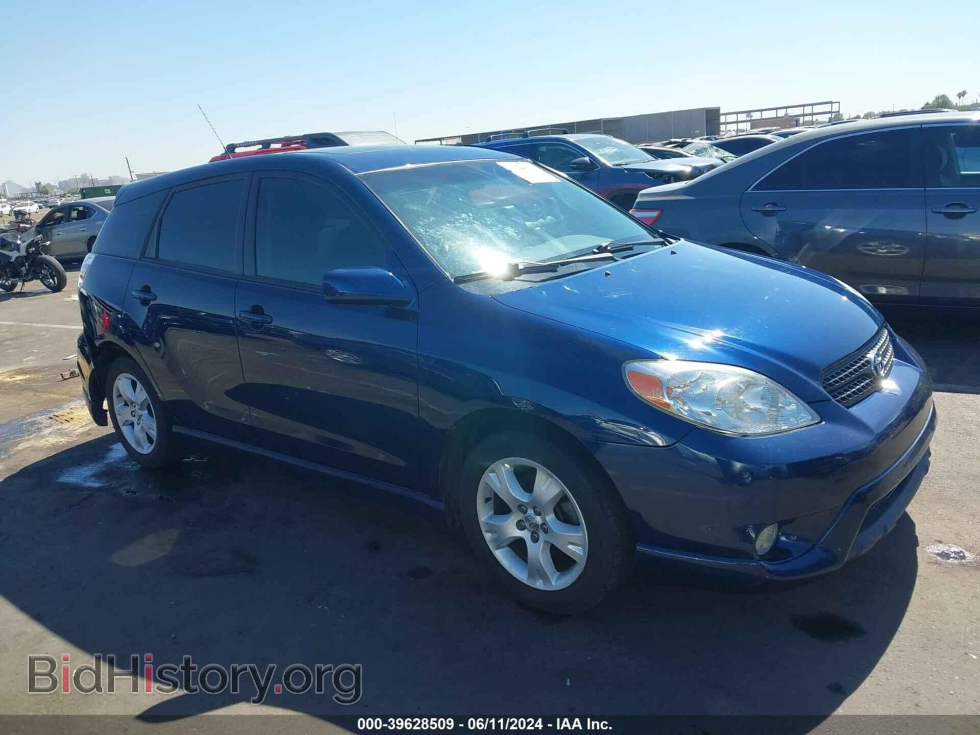 Фотография 2T1KR30E76C585802 - TOYOTA MATRIX 2006