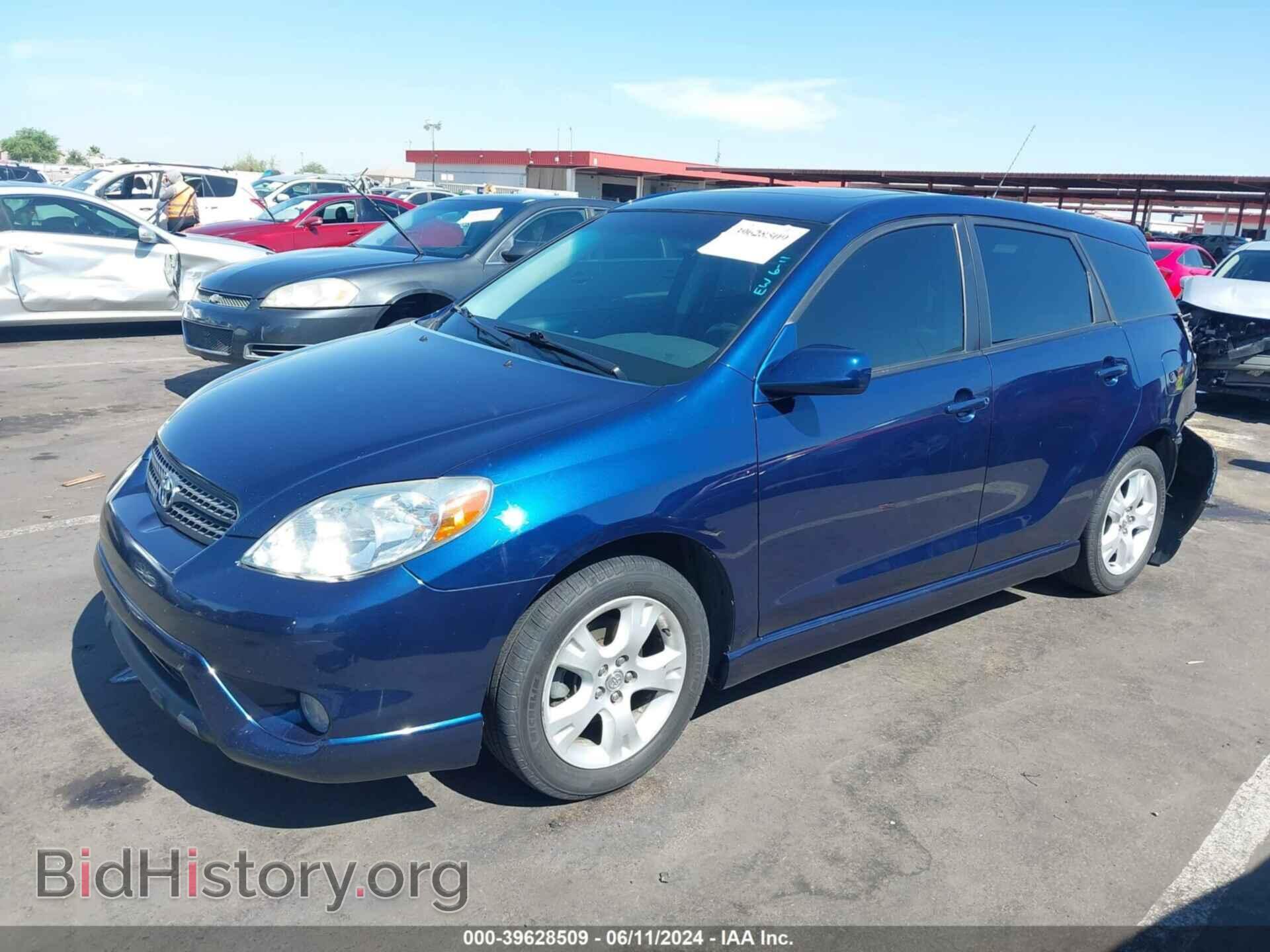2006 TOYOTA MATRIX - VIN: 2T1KR30E76C585802 - Фото 2