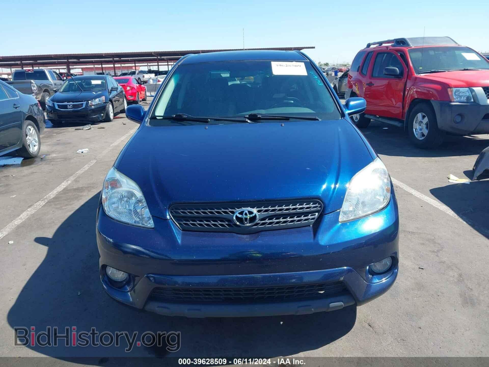 2006 TOYOTA MATRIX - VIN: 2T1KR30E76C585802 - Фото 12