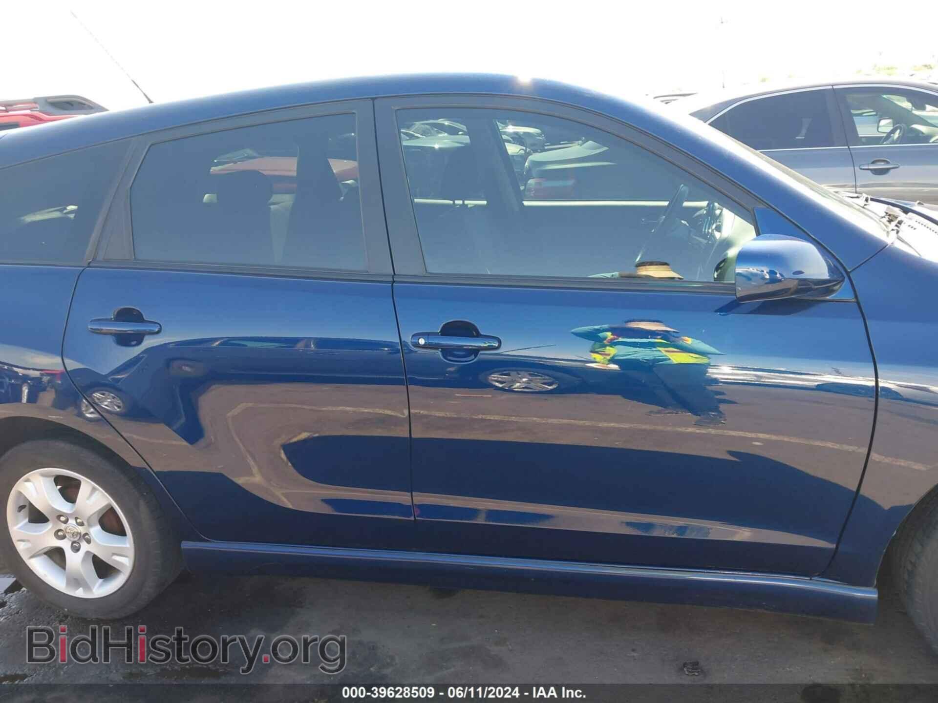 2006 TOYOTA MATRIX - VIN: 2T1KR30E76C585802 - Фото 13