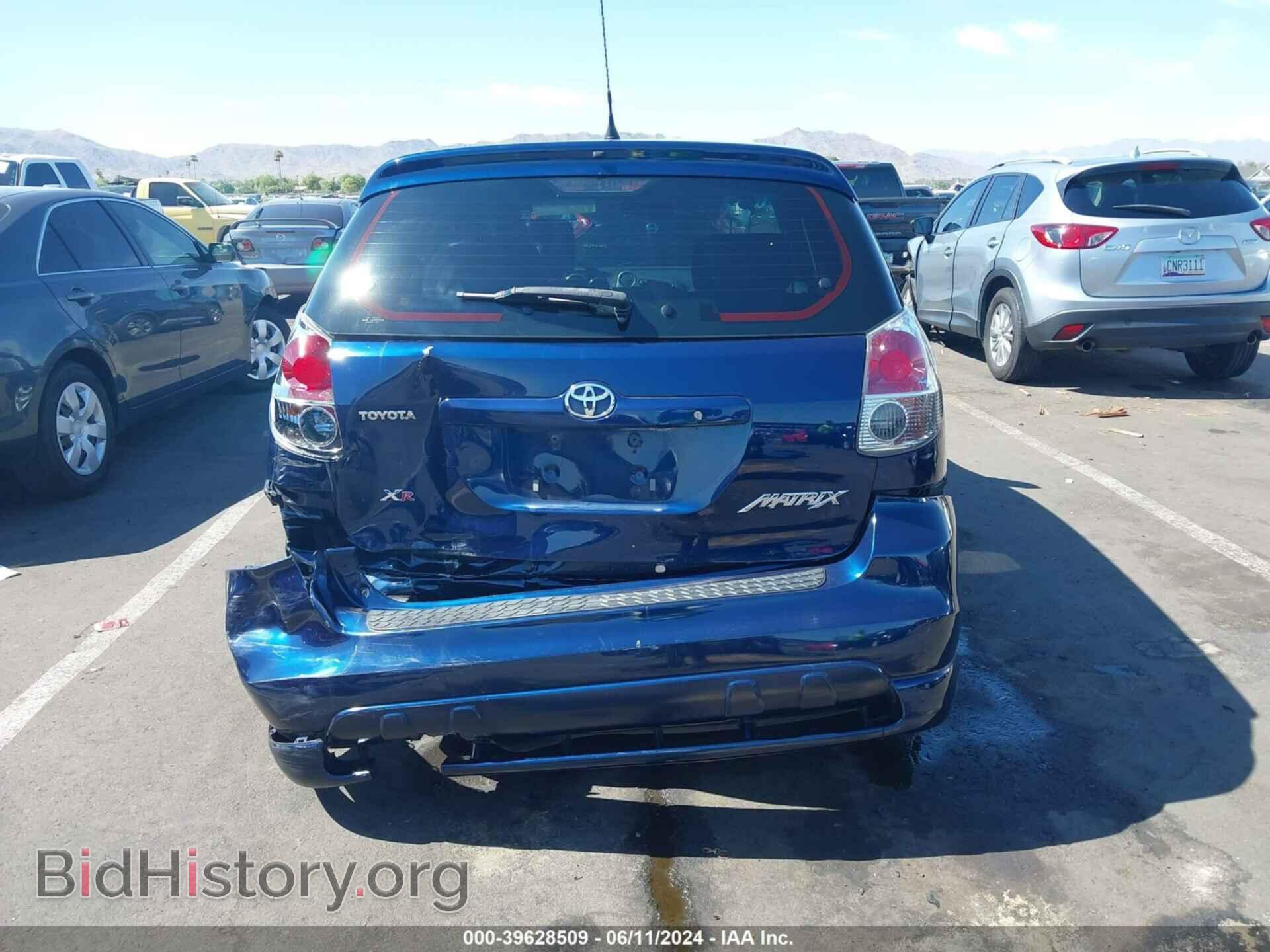 2006 TOYOTA MATRIX - VIN: 2T1KR30E76C585802 - Фото 16