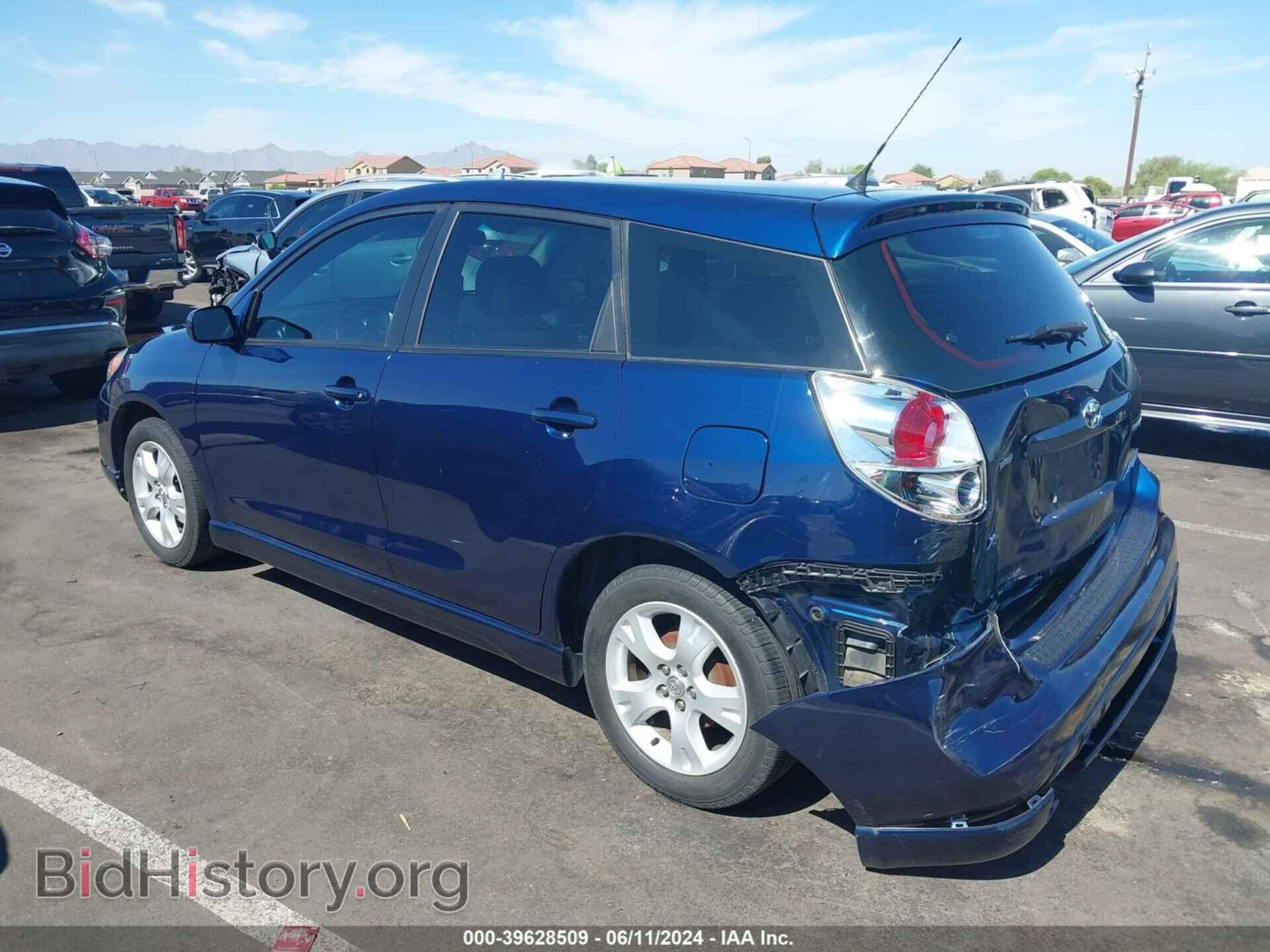 2006 TOYOTA MATRIX - VIN: 2T1KR30E76C585802 - Фото 3