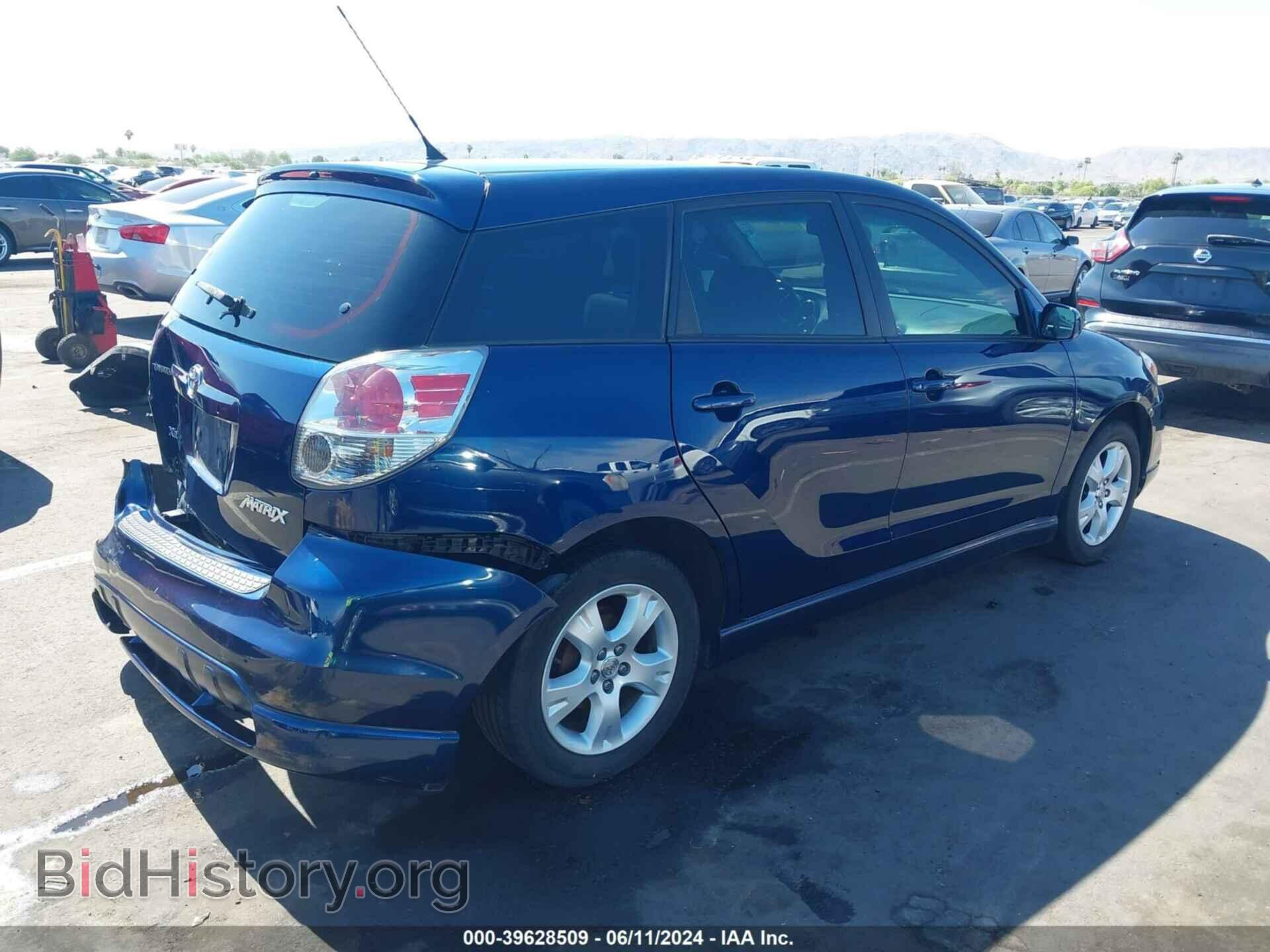 2006 TOYOTA MATRIX - VIN: 2T1KR30E76C585802 - Фото 4