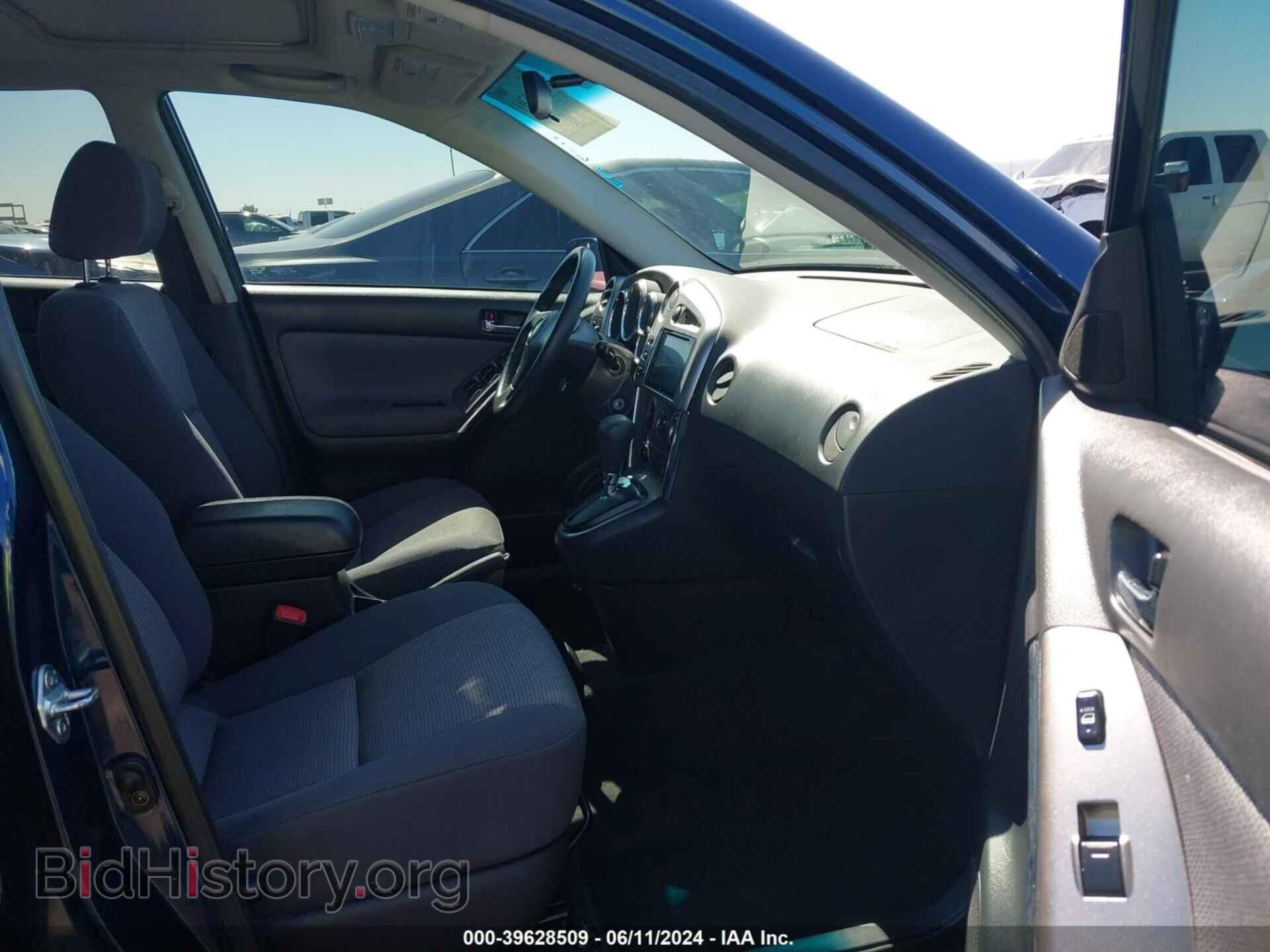 2006 TOYOTA MATRIX - VIN: 2T1KR30E76C585802 - Фото 5