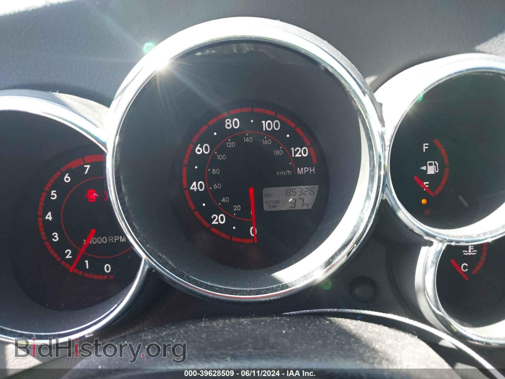 2006 TOYOTA MATRIX - VIN: 2T1KR30E76C585802 - Фото 7