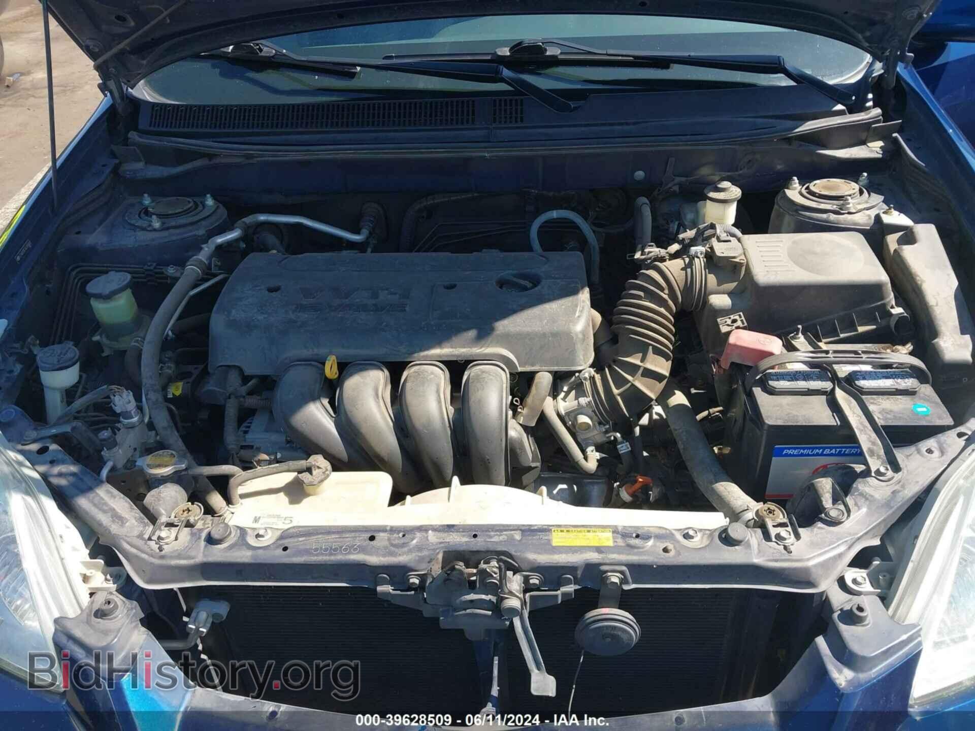 2006 TOYOTA MATRIX - VIN: 2T1KR30E76C585802 - Фото 10