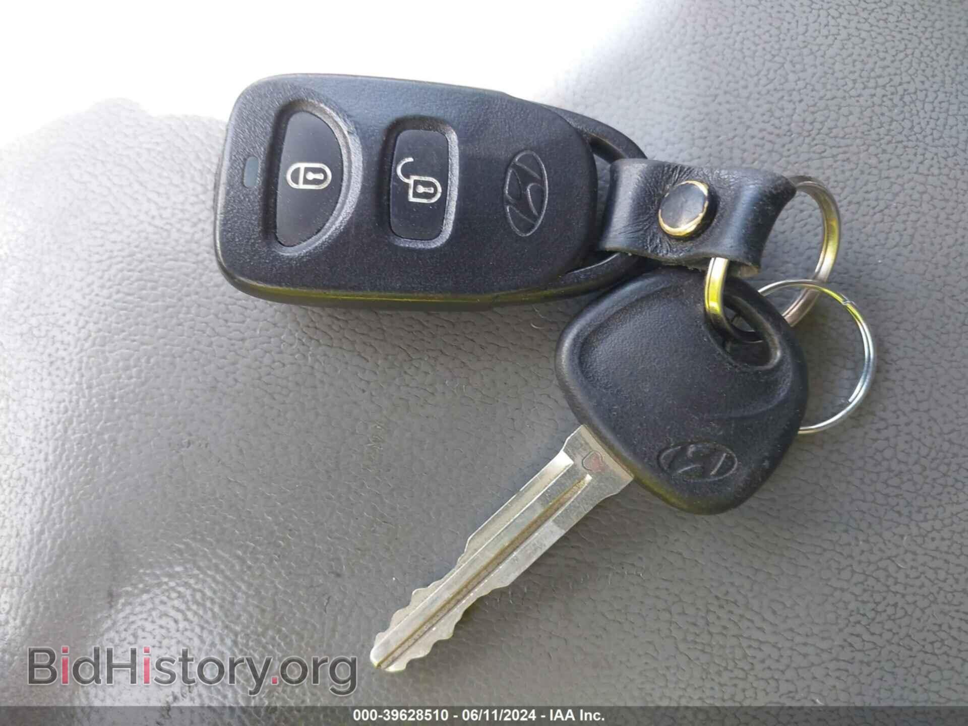 2007 HYUNDAI SANTA FE - VIN: 5NMSG13D77H000905 - Фото 11