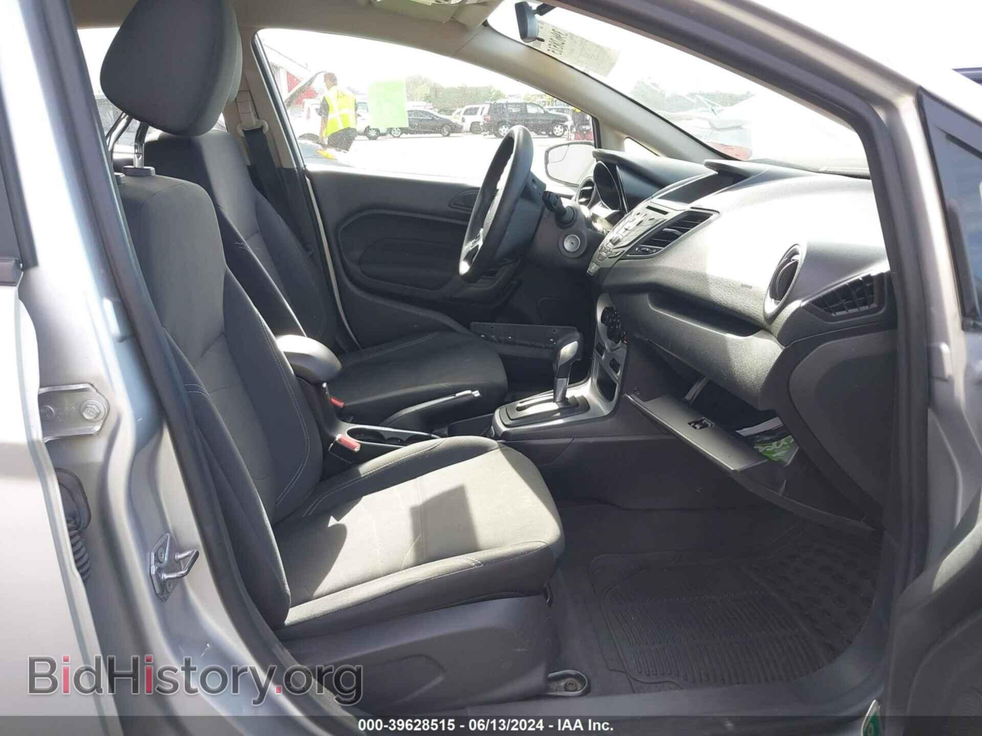 2017 FORD FIESTA - VIN: 3FADP4EJ3HM159910 - Фото 5