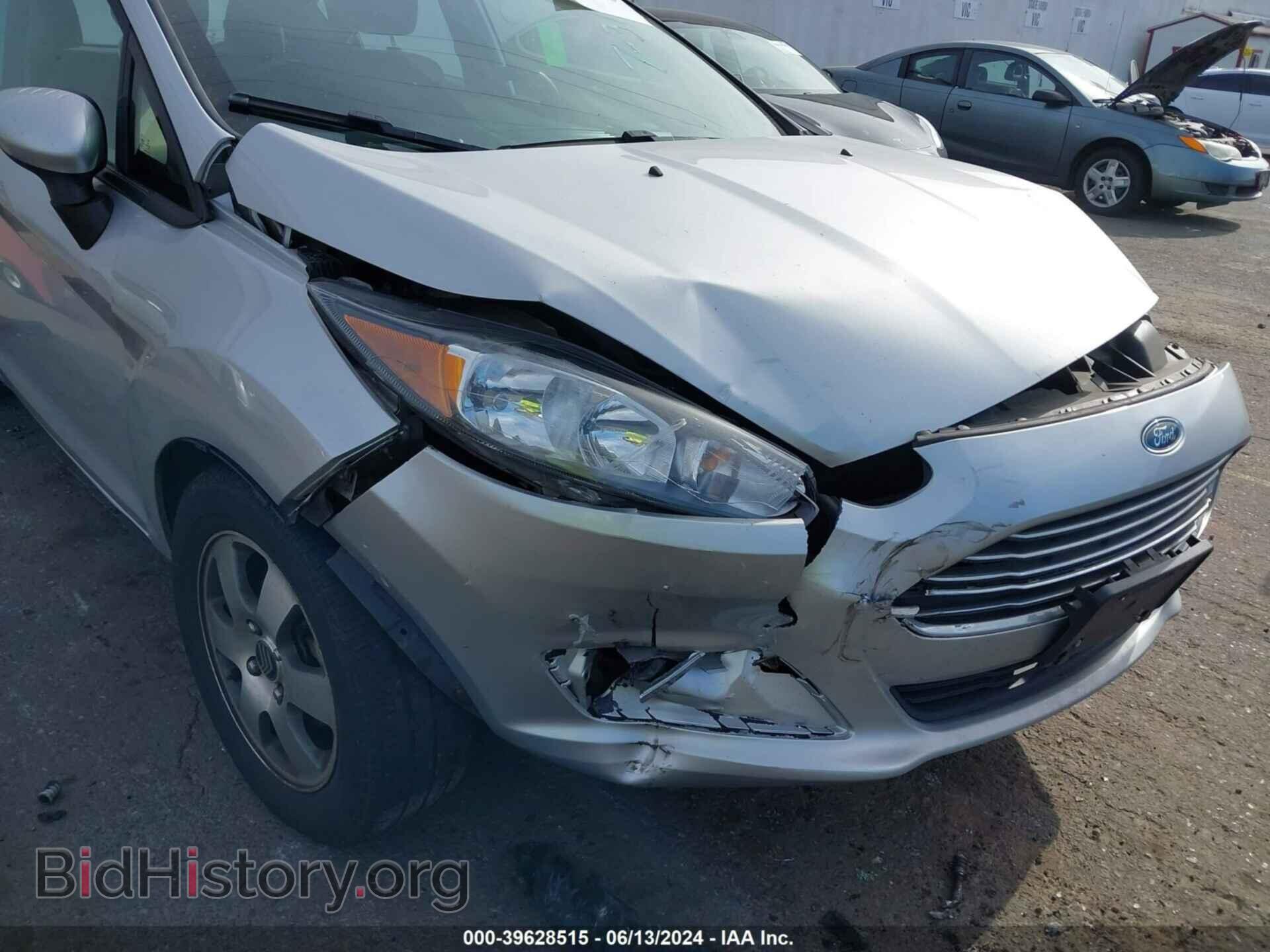 2017 FORD FIESTA - VIN: 3FADP4EJ3HM159910 - Фото 6