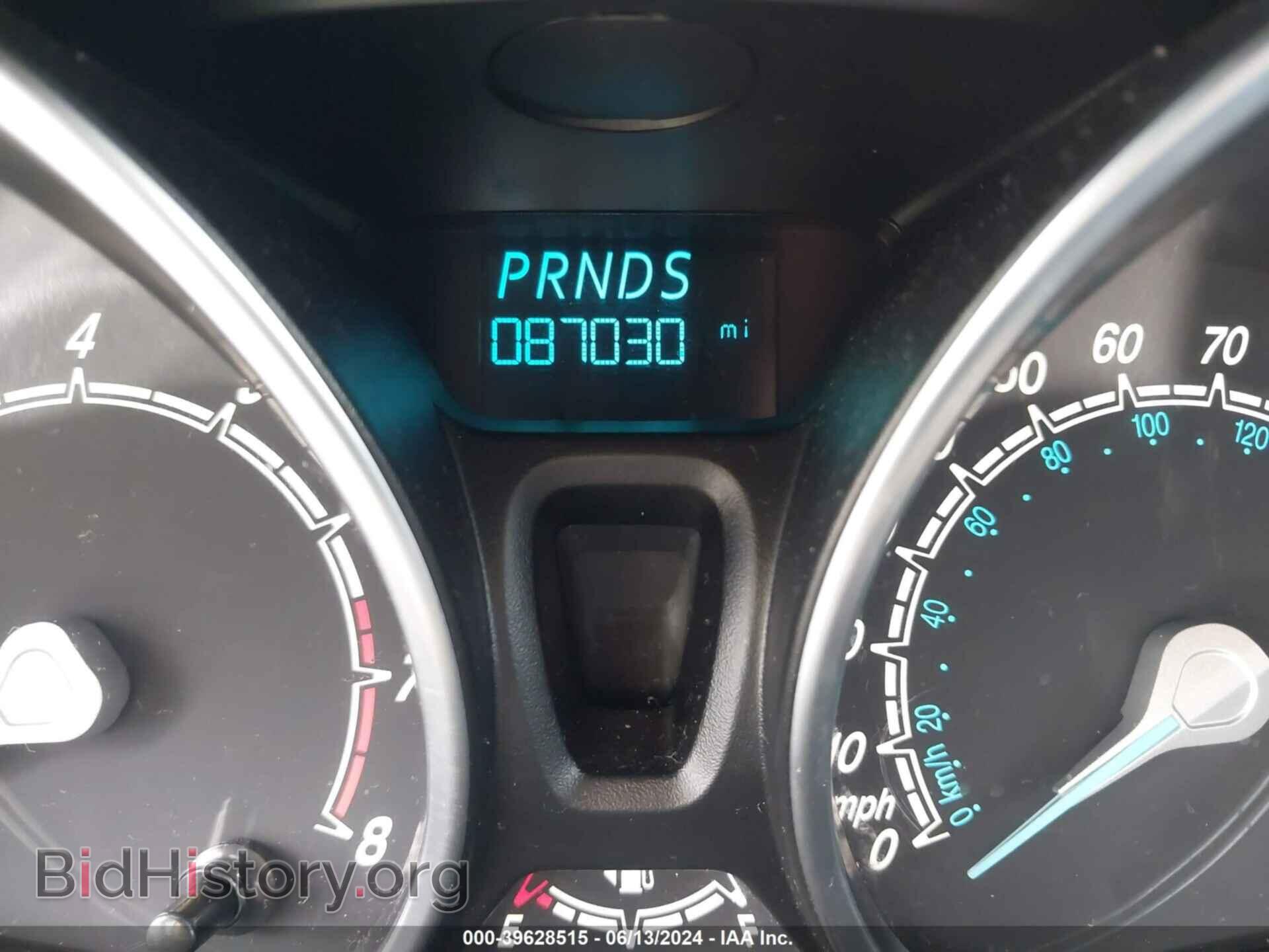 2017 FORD FIESTA - VIN: 3FADP4EJ3HM159910 - Фото 7