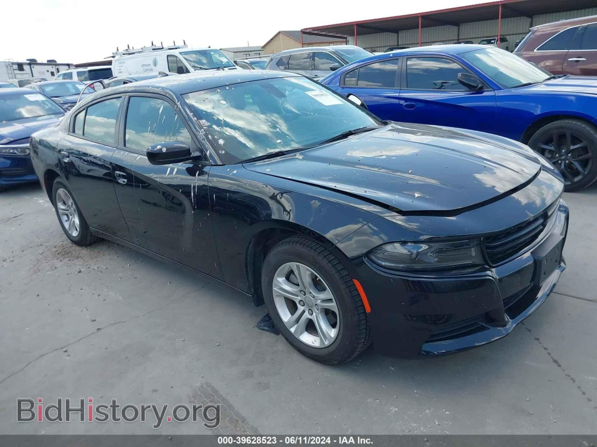 Photo 2C3CDXBG4PH559775 - DODGE CHARGER 2023