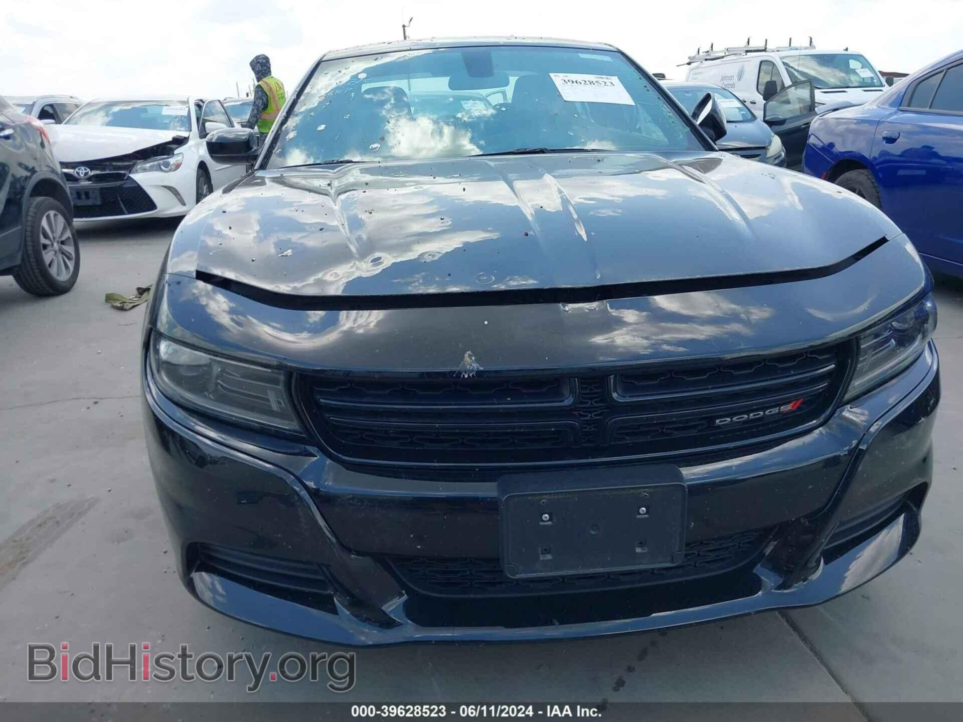 2023 DODGE CHARGER - VIN: 2C3CDXBG4PH559775 - Фото 12
