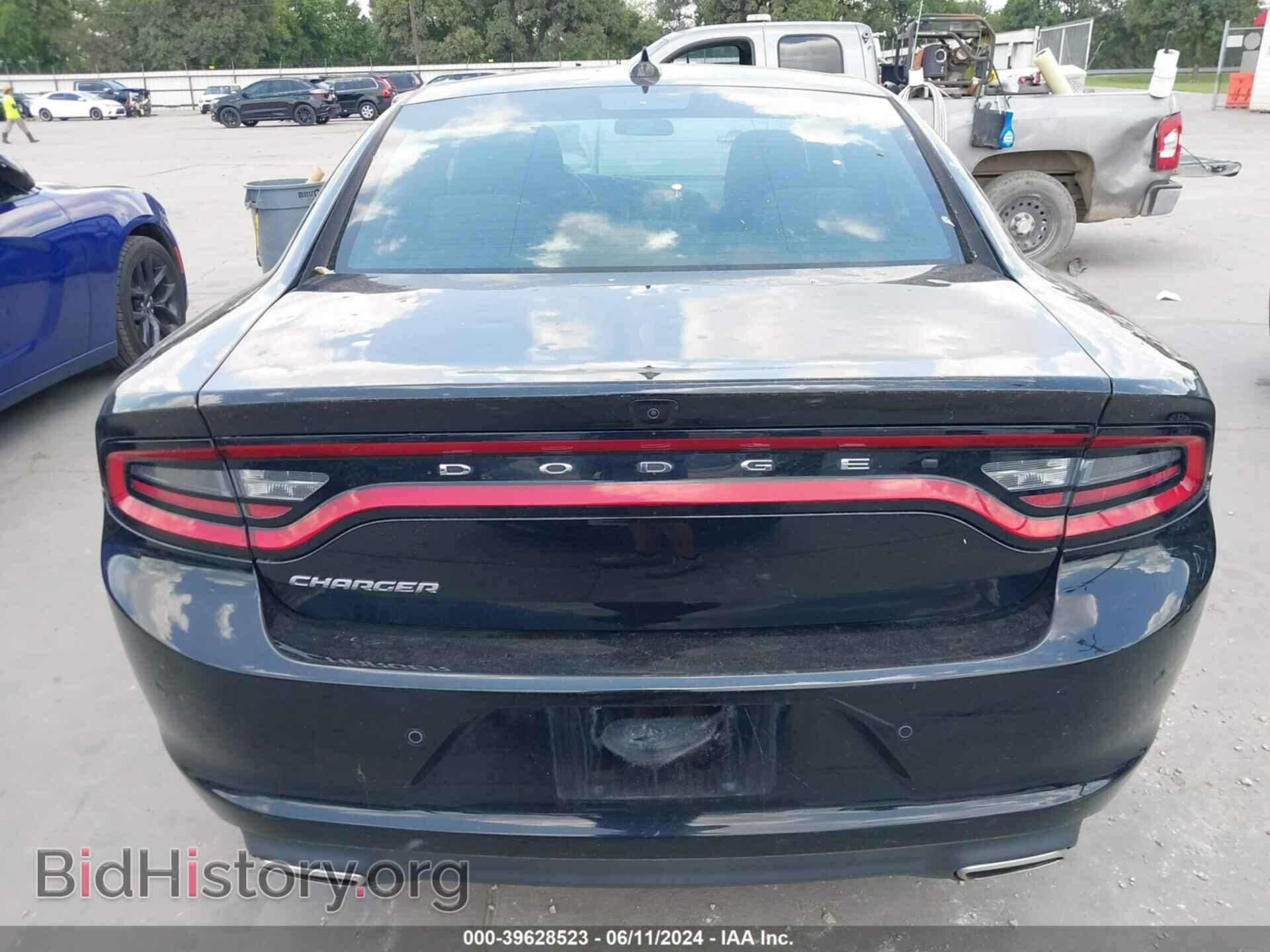 2023 DODGE CHARGER - VIN: 2C3CDXBG4PH559775 - Фото 16