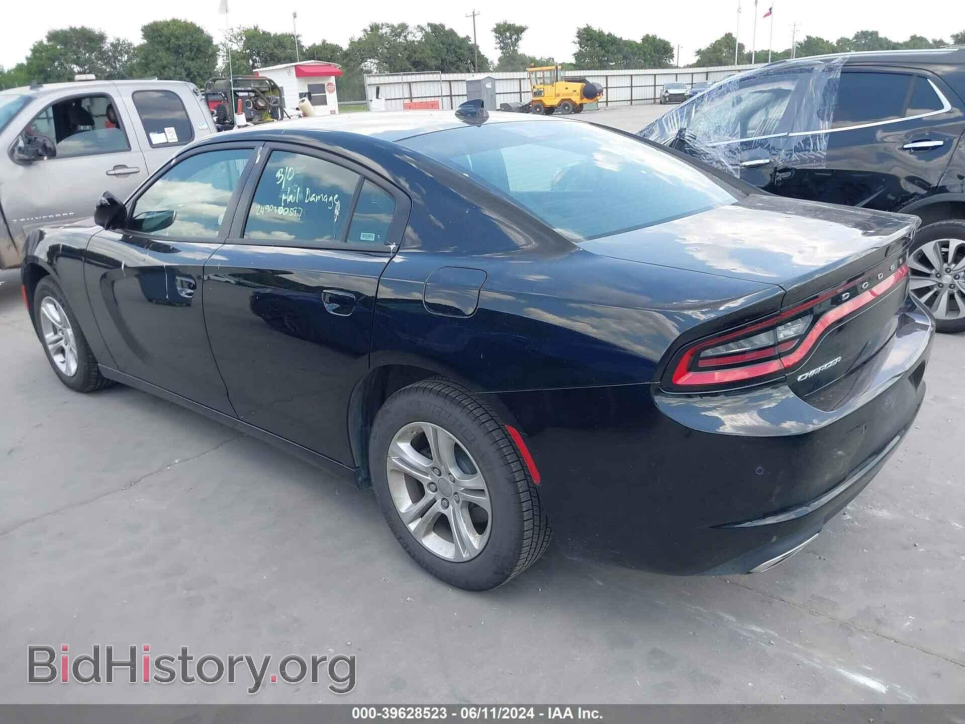 2023 DODGE CHARGER - VIN: 2C3CDXBG4PH559775 - Фото 3