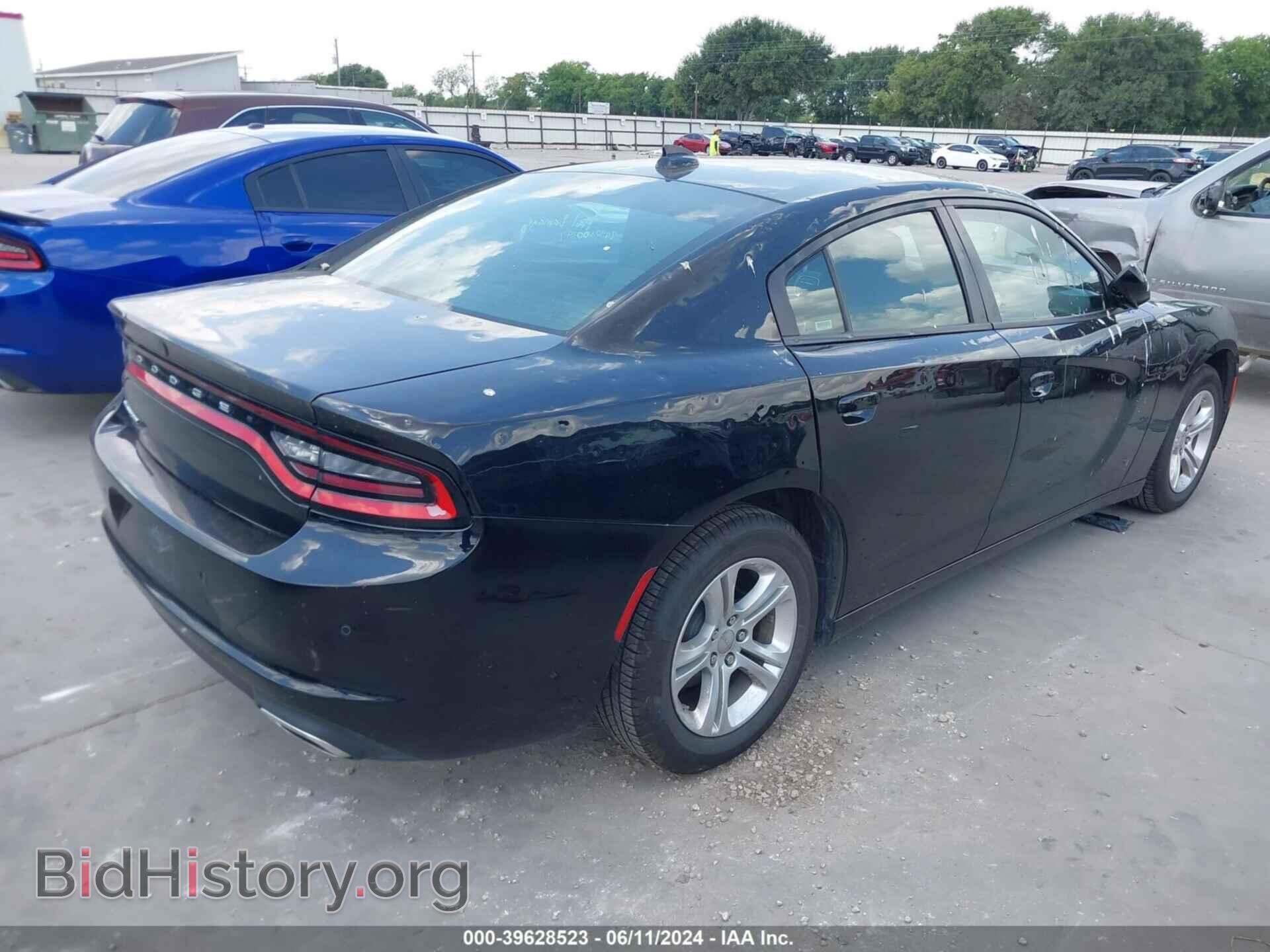 2023 DODGE CHARGER - VIN: 2C3CDXBG4PH559775 - Фото 4