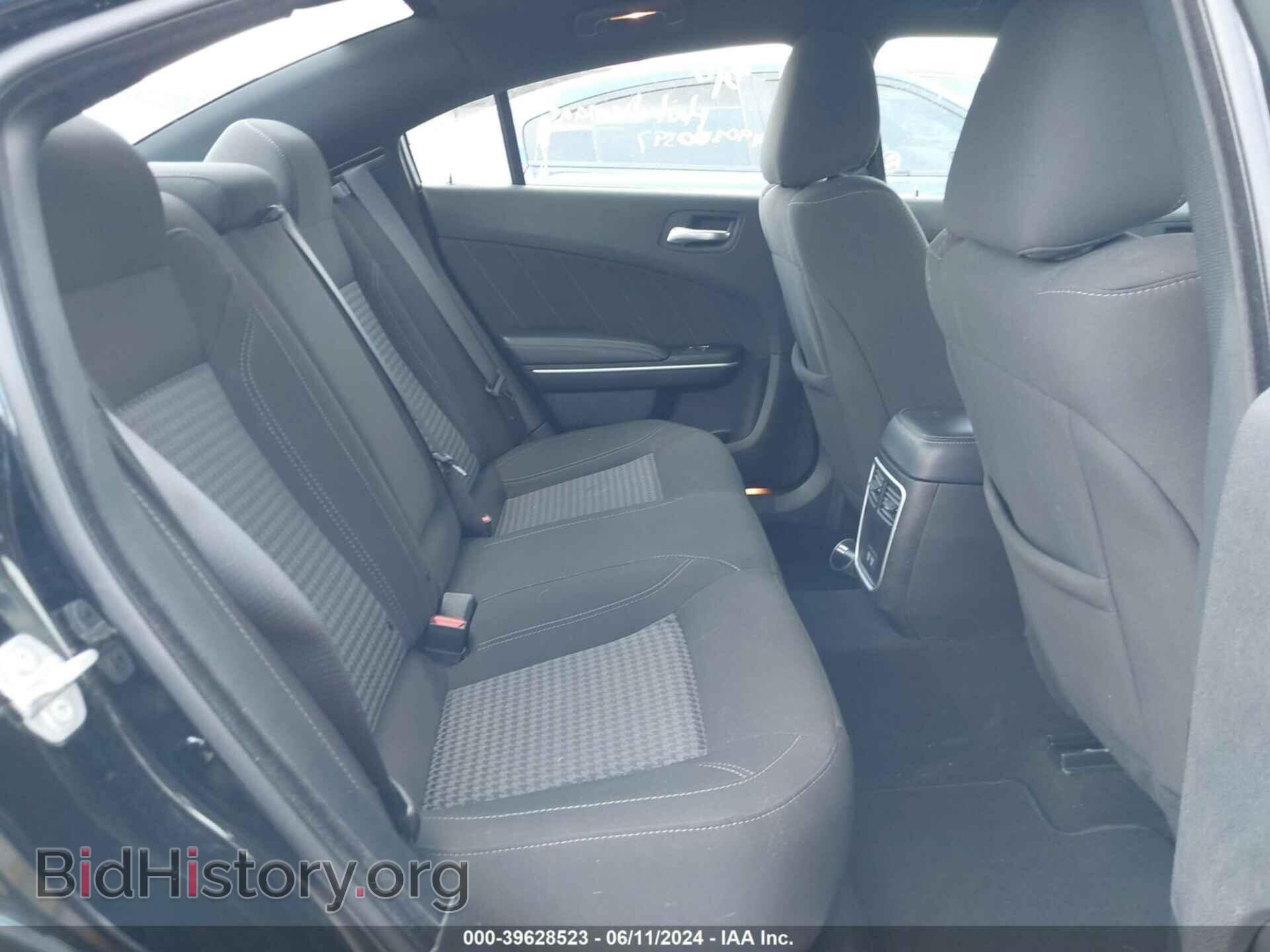 2023 DODGE CHARGER - VIN: 2C3CDXBG4PH559775 - Фото 8