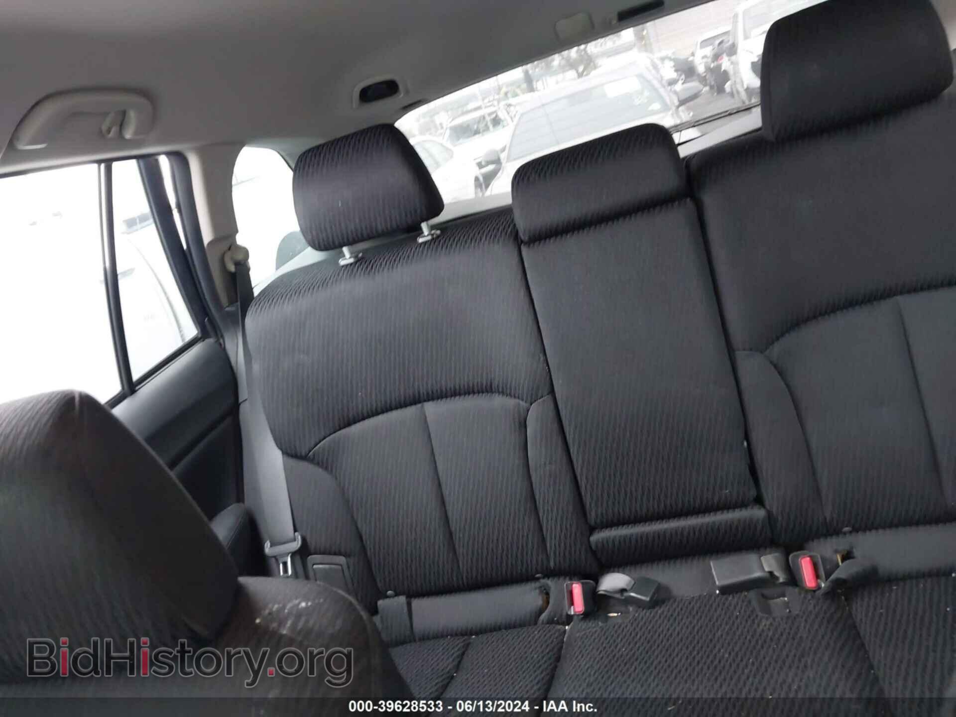 2010 SUBARU OUTBACK - VIN: 4S4BRDAC6A2316390 - Фото 8