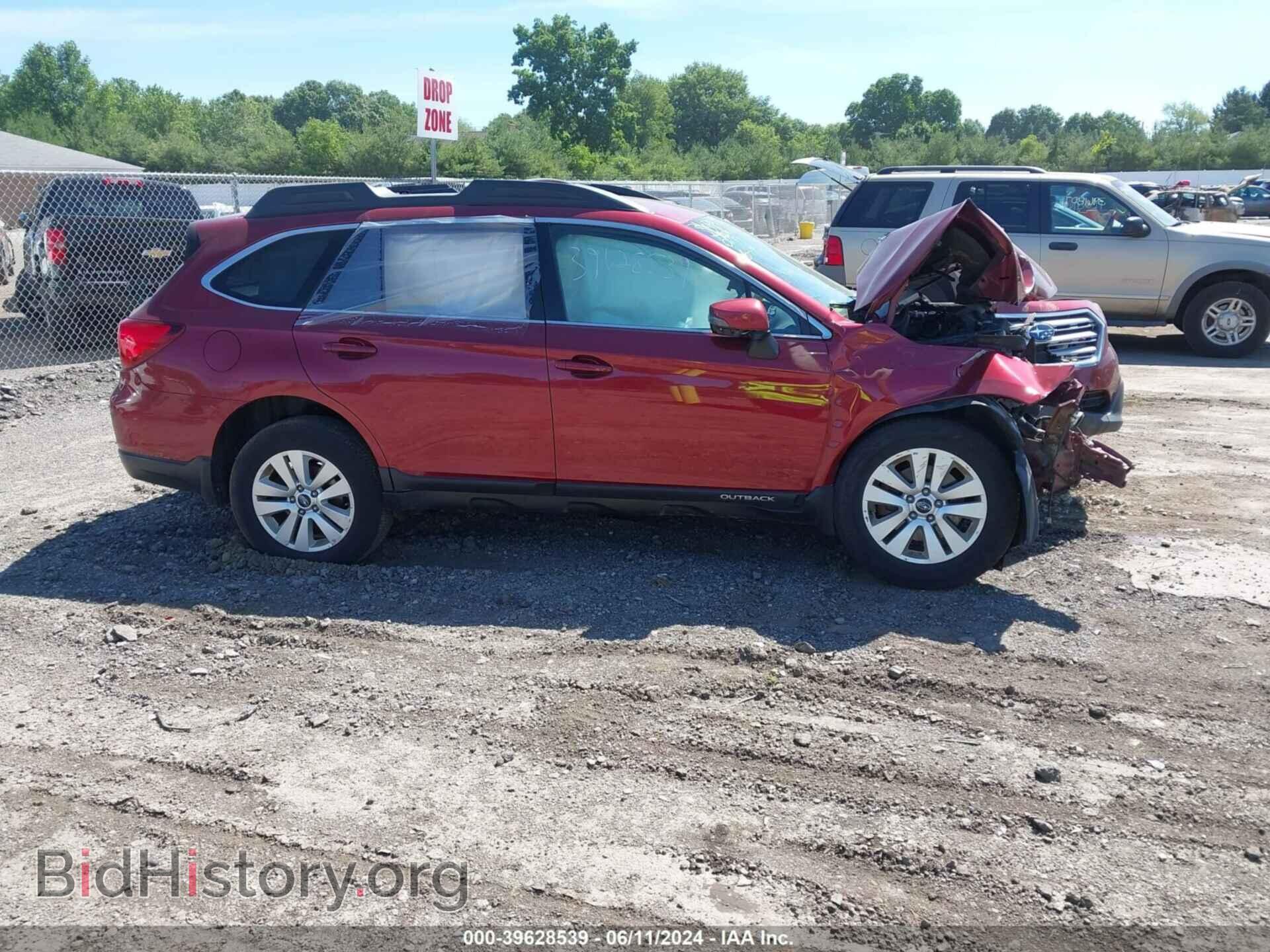 2016 SUBARU OUTBACK - VIN: 4S4BSBFC2G3341968 - Фото 13