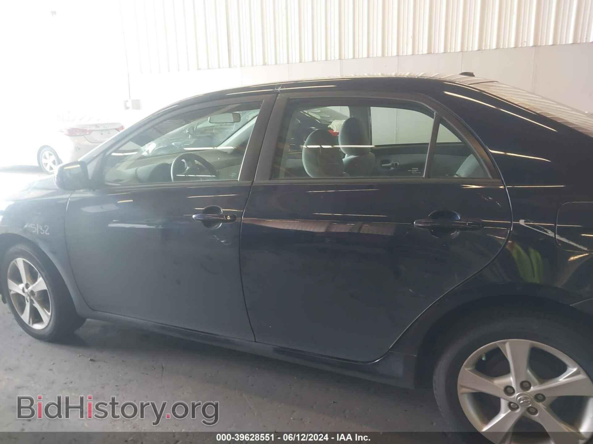 2011 TOYOTA COROLLA - VIN: 2T1BU4EE8BC609564 - Фото 14