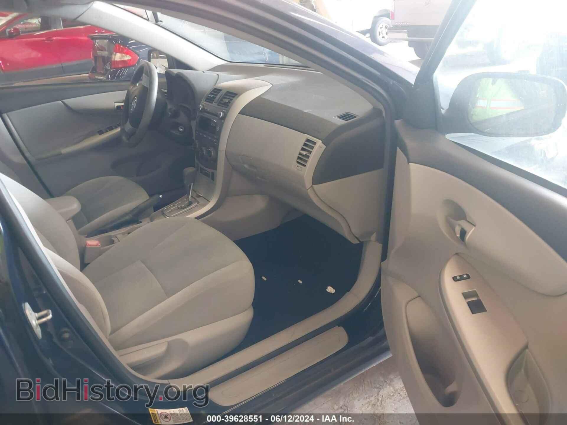 2011 TOYOTA COROLLA - VIN: 2T1BU4EE8BC609564 - Фото 5