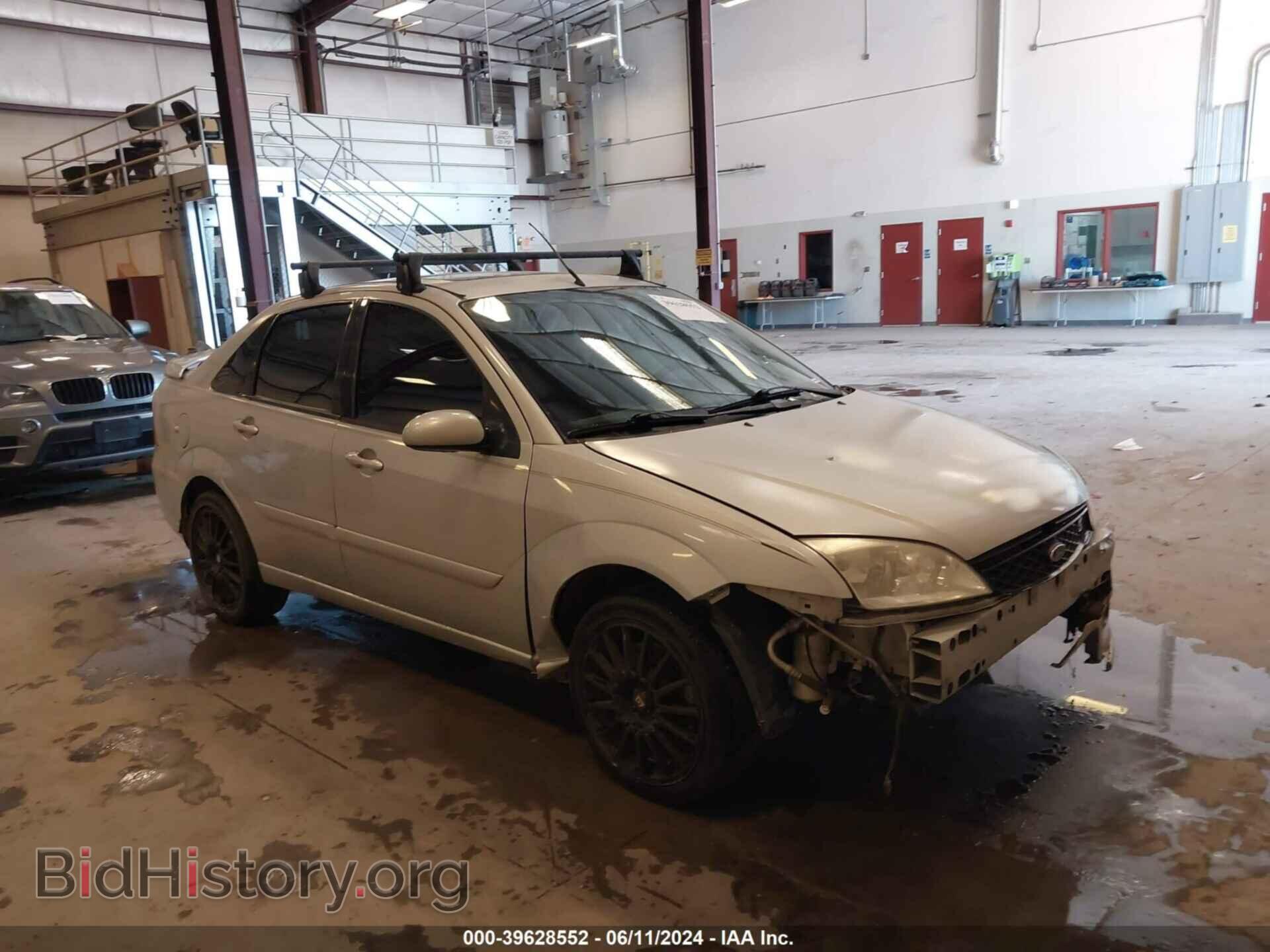 Photo 1FAHP38Z07W350972 - FORD FOCUS 2007