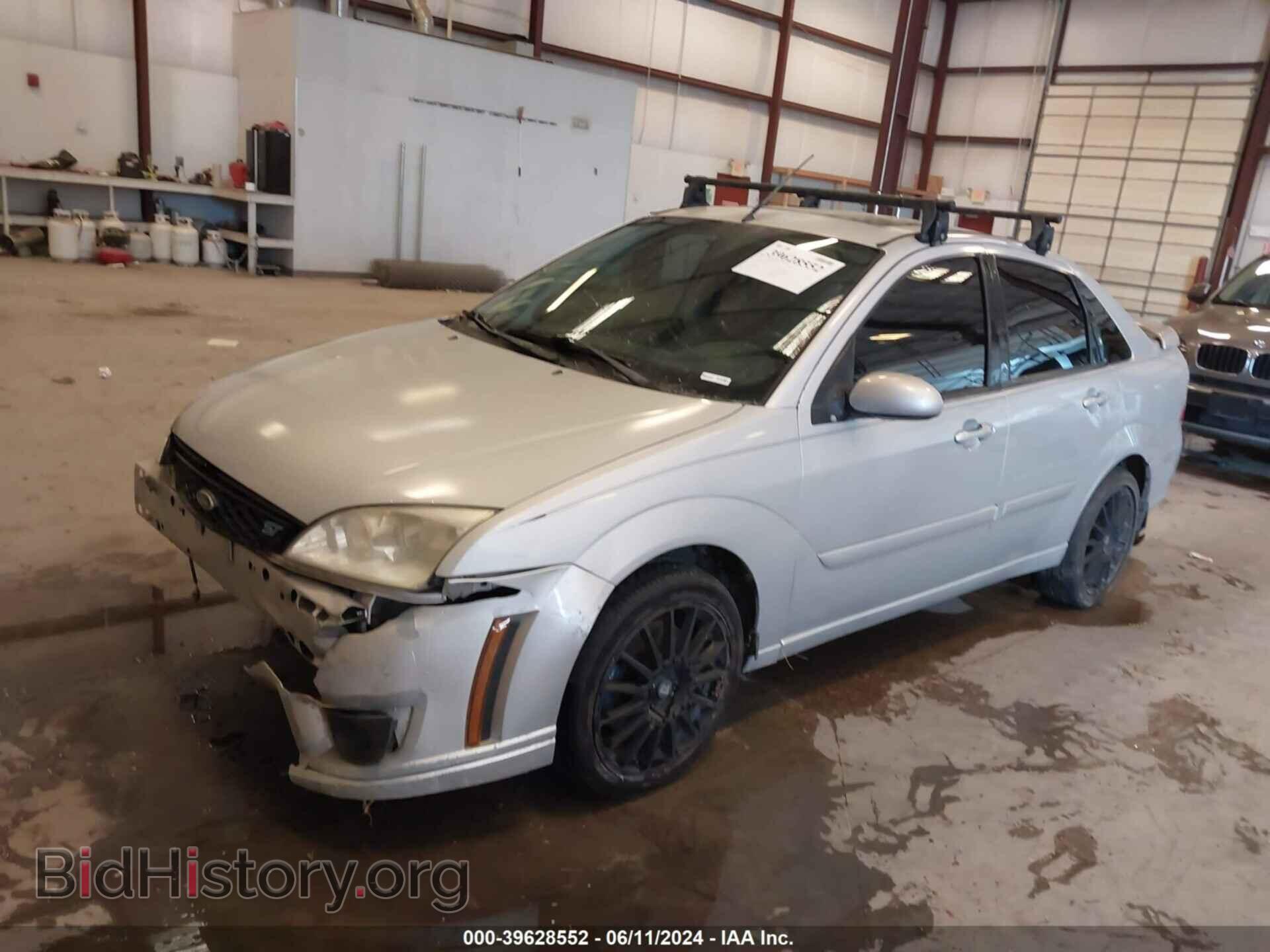 2007 FORD FOCUS - VIN: 1FAHP38Z07W350972 - Photo 2