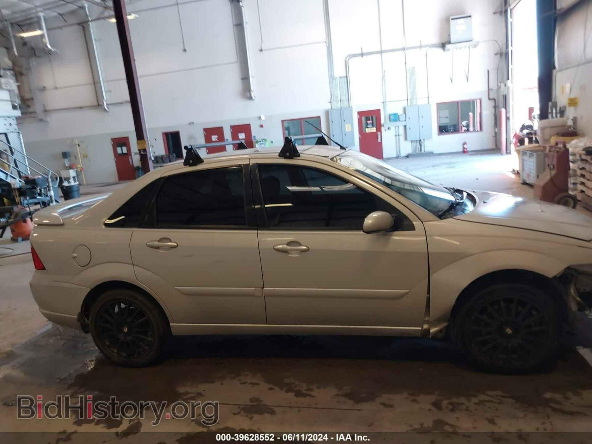 2007 FORD FOCUS - VIN: 1FAHP38Z07W350972 - Photo 14