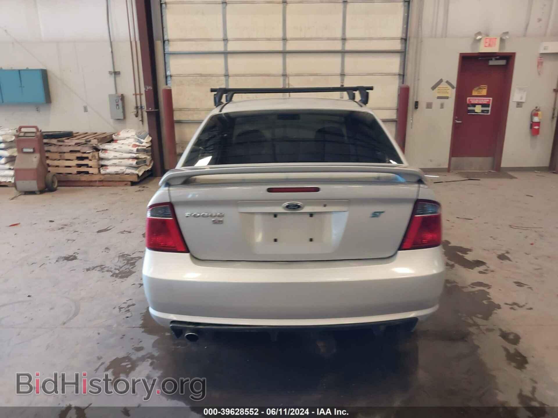 2007 FORD FOCUS - VIN: 1FAHP38Z07W350972 - Photo 17