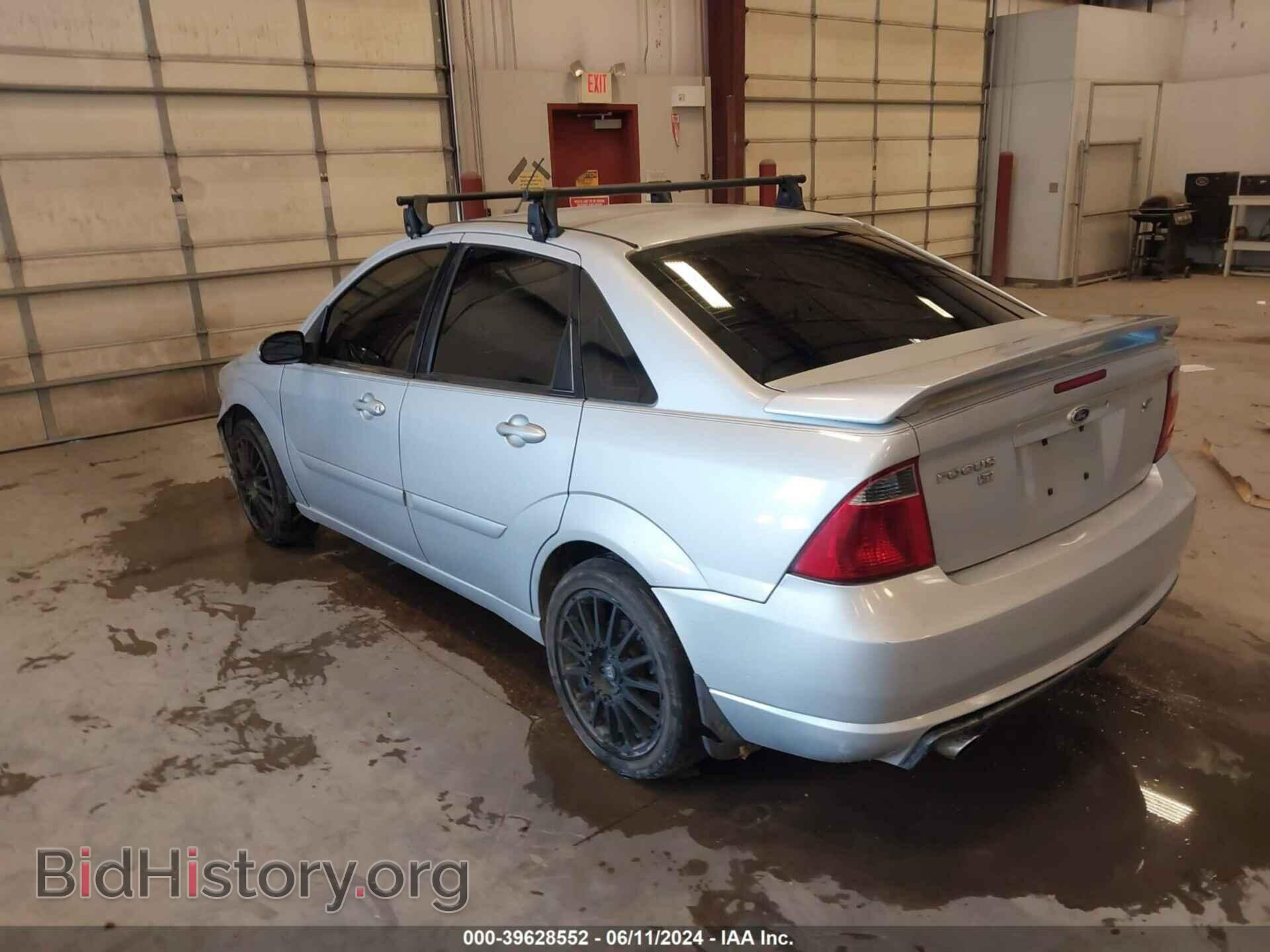 2007 FORD FOCUS - VIN: 1FAHP38Z07W350972 - Photo 3