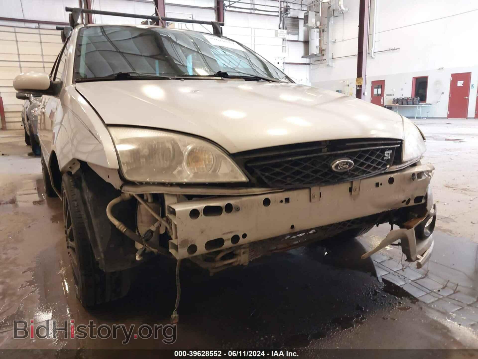 2007 FORD FOCUS - VIN: 1FAHP38Z07W350972 - Photo 6