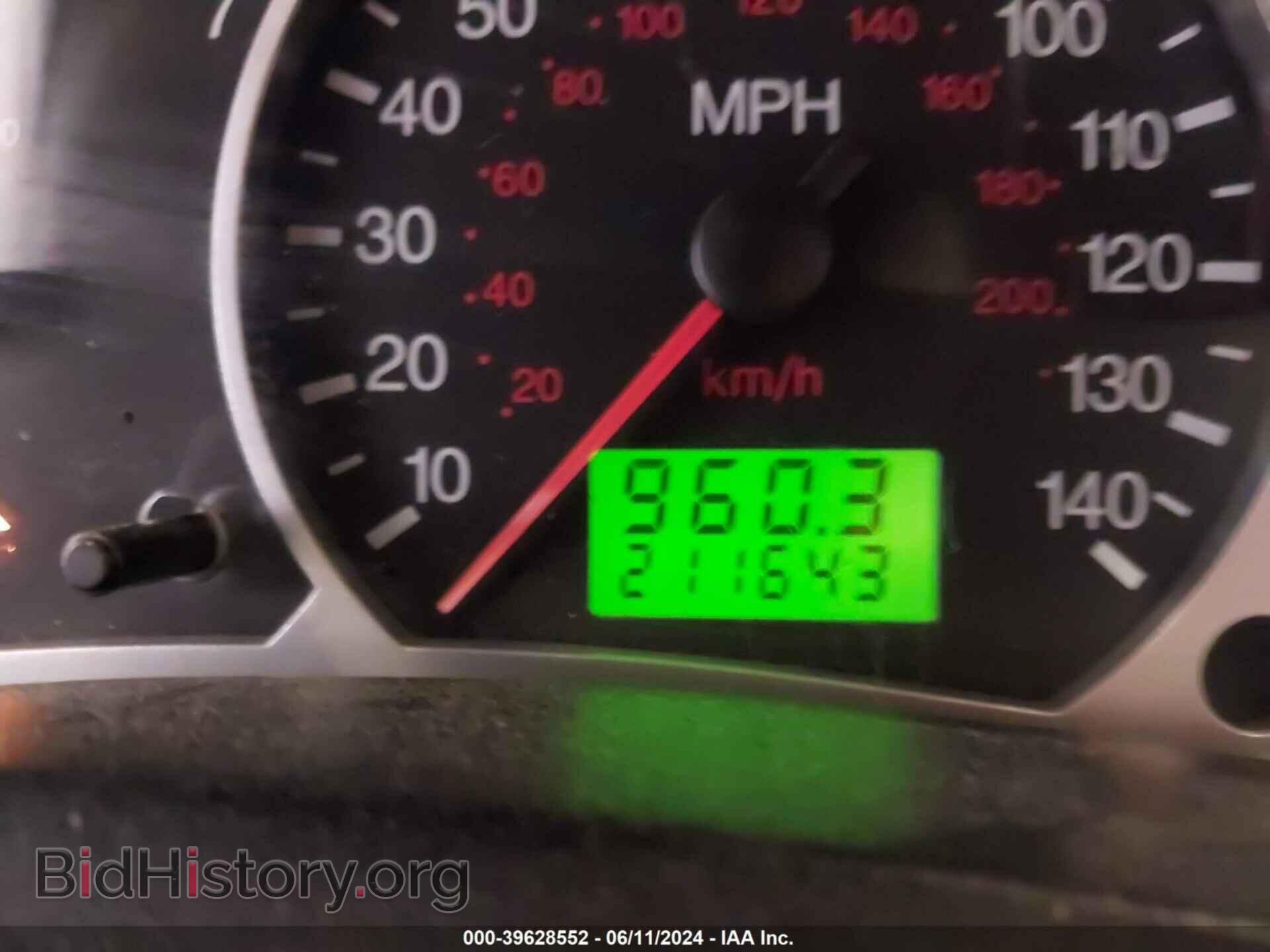 2007 FORD FOCUS - VIN: 1FAHP38Z07W350972 - Photo 7