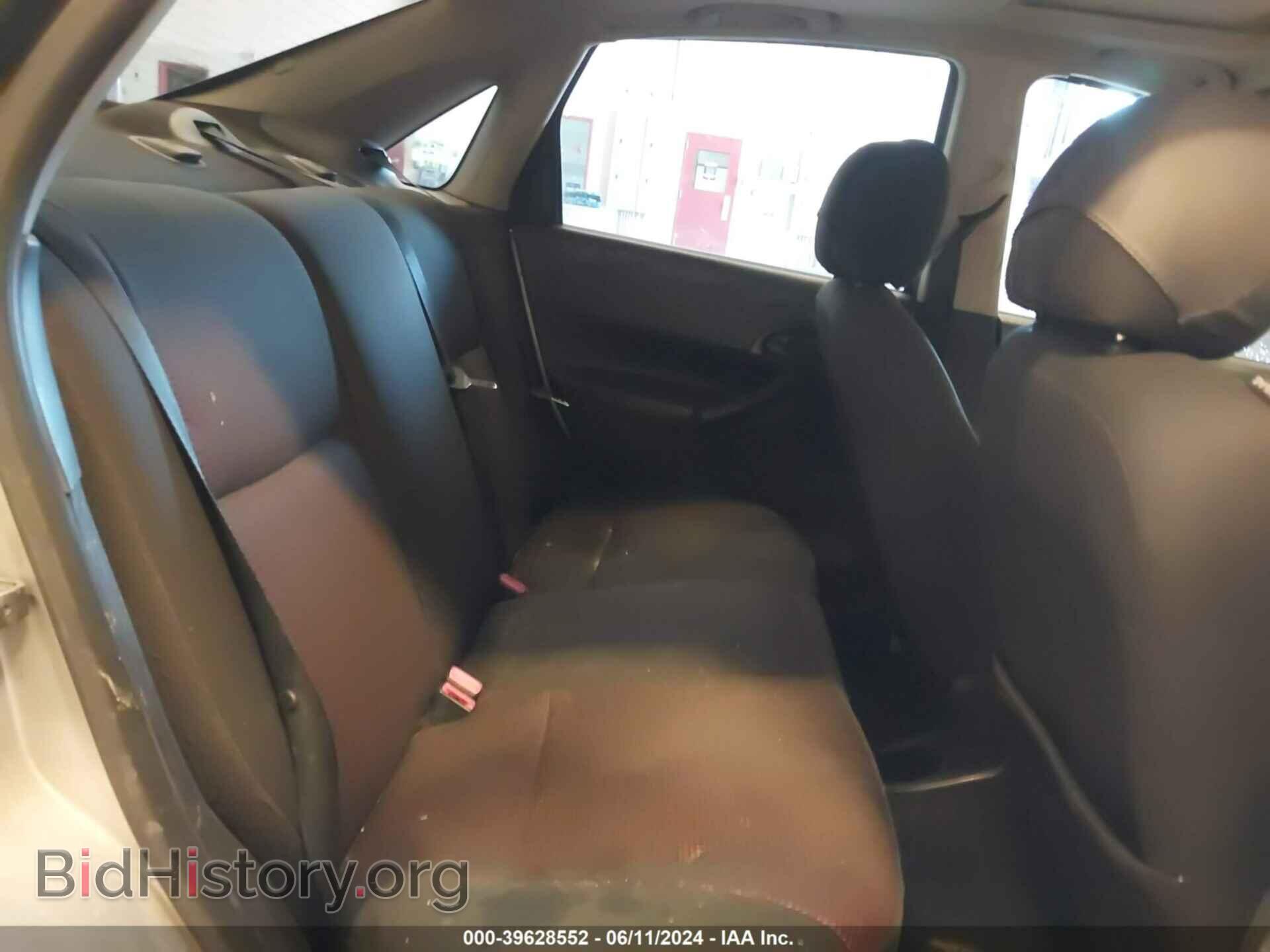 2007 FORD FOCUS - VIN: 1FAHP38Z07W350972 - Photo 8