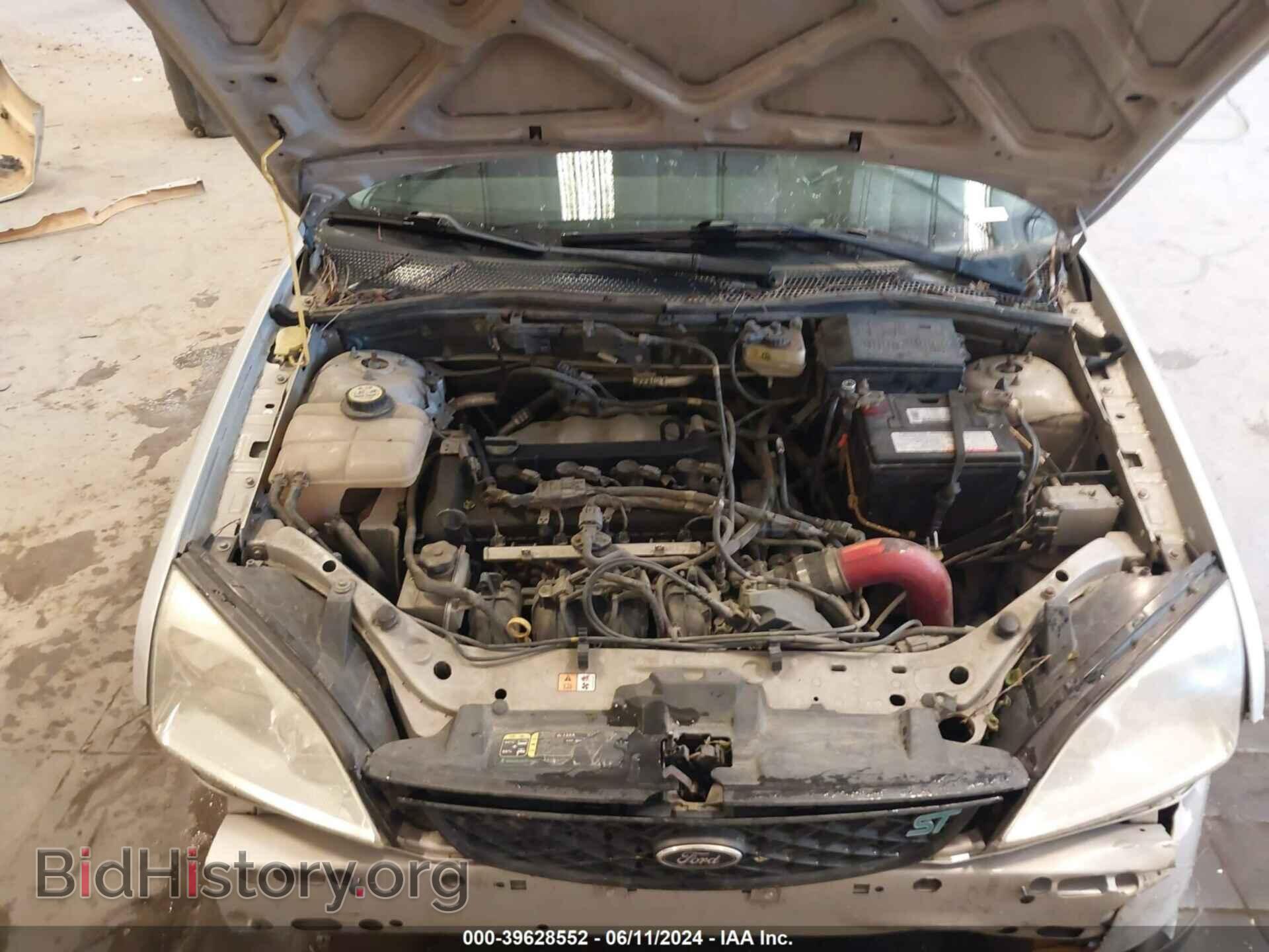 2007 FORD FOCUS - VIN: 1FAHP38Z07W350972 - Photo 10