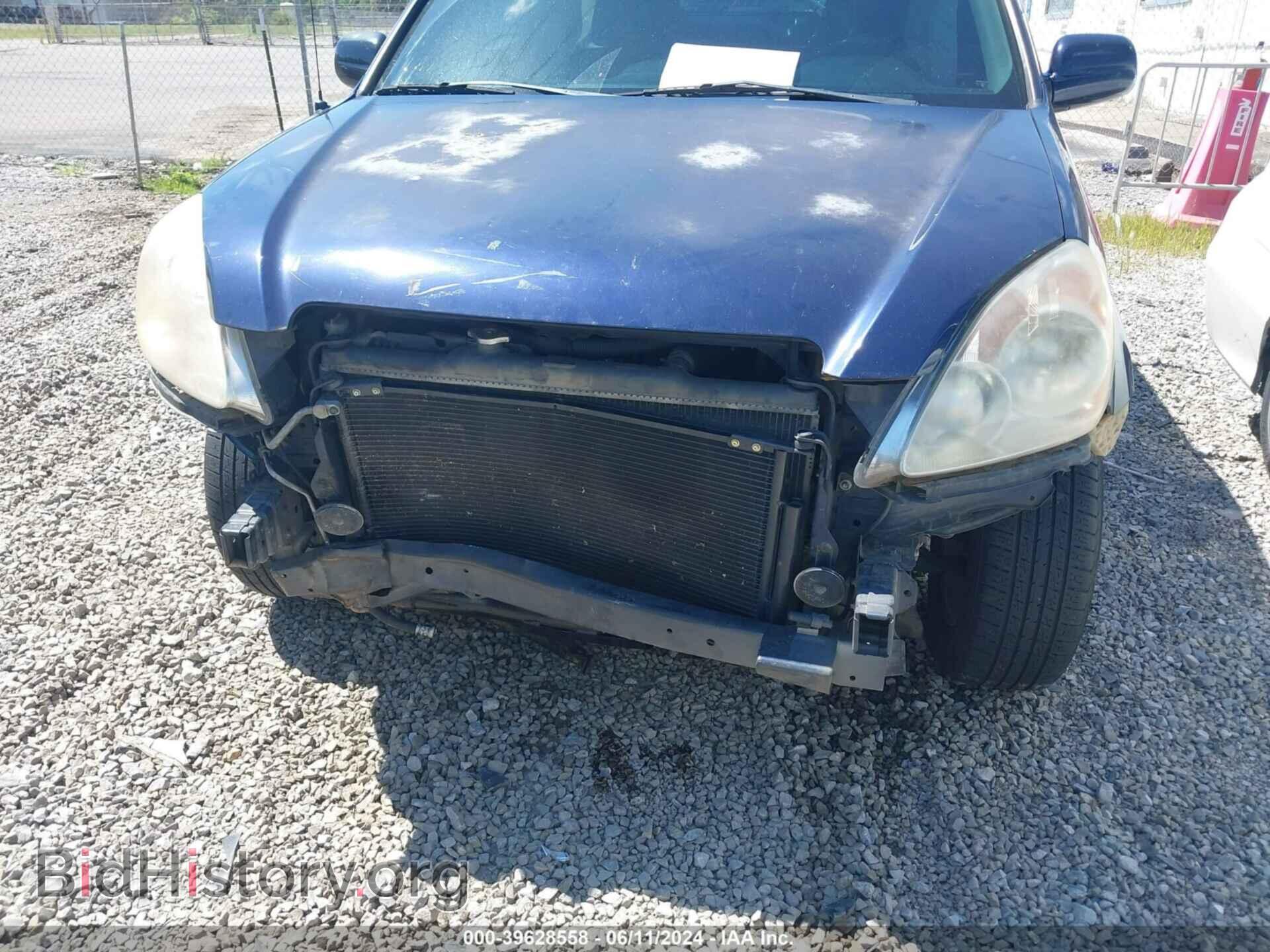 2006 HONDA CR-V - VIN: JHLRD78856C004635 - Фото 6