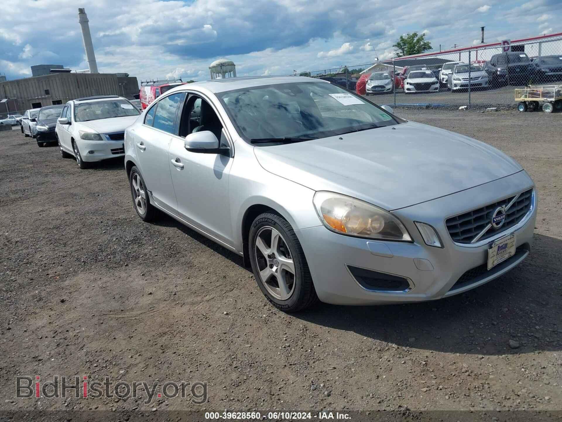 Photo YV1622FS2C2119969 - VOLVO S60 2012