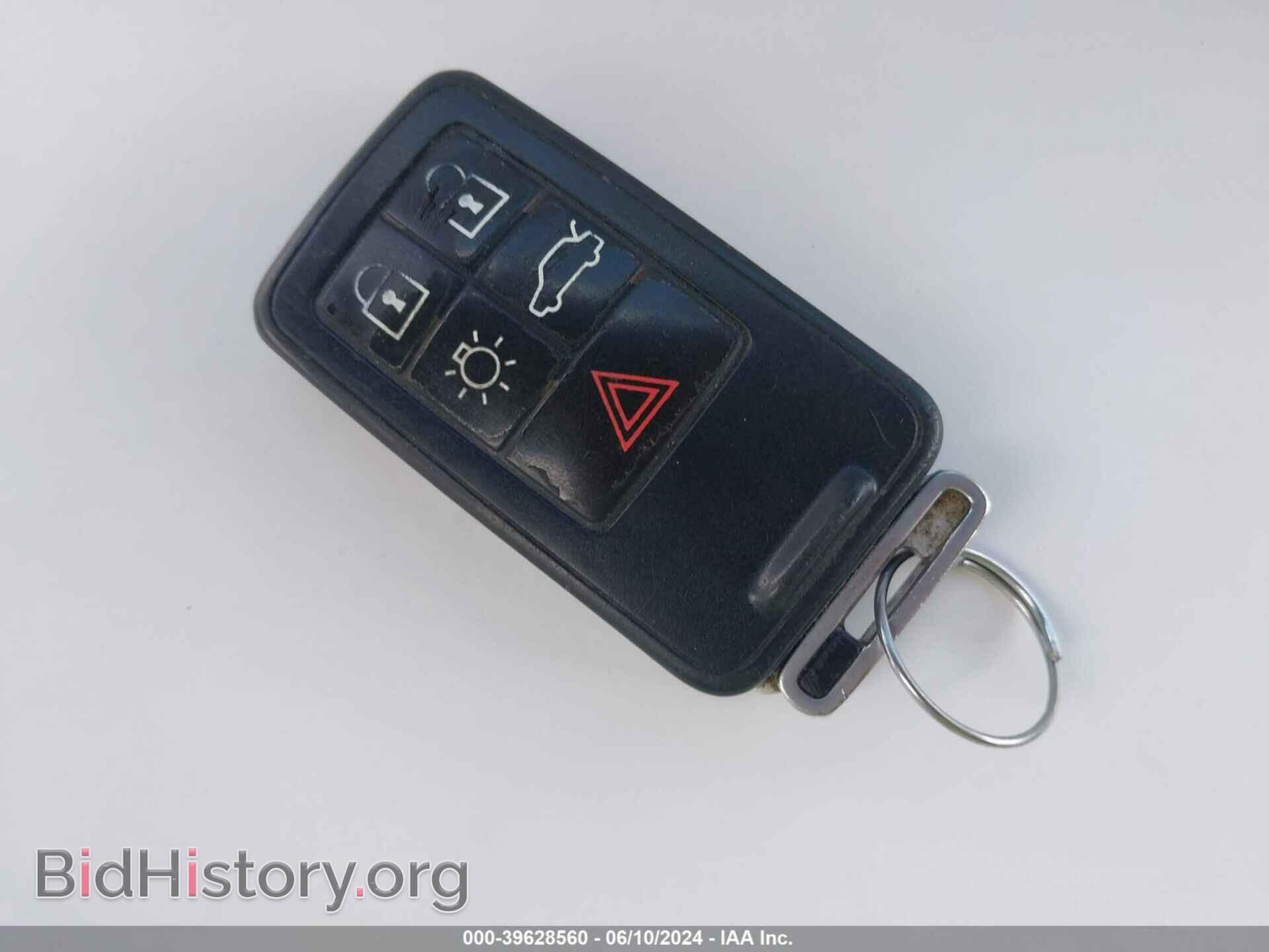 2012 VOLVO S60 - VIN: YV1622FS2C2119969 - Фото 11