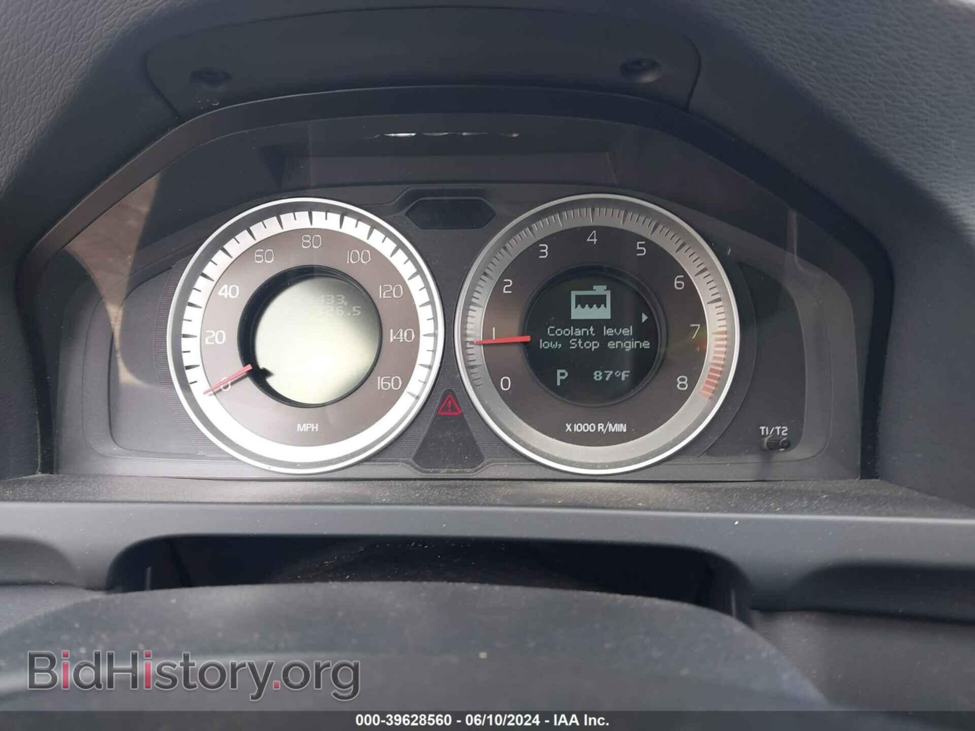 2012 VOLVO S60 - VIN: YV1622FS2C2119969 - Фото 7