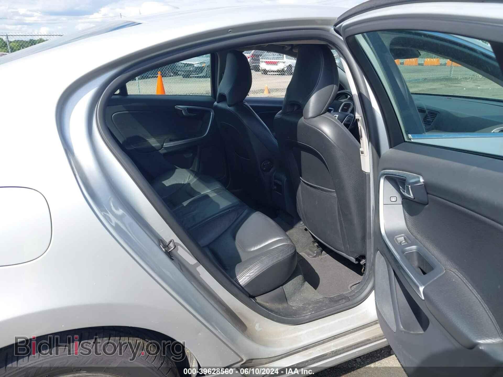 2012 VOLVO S60 - VIN: YV1622FS2C2119969 - Фото 8