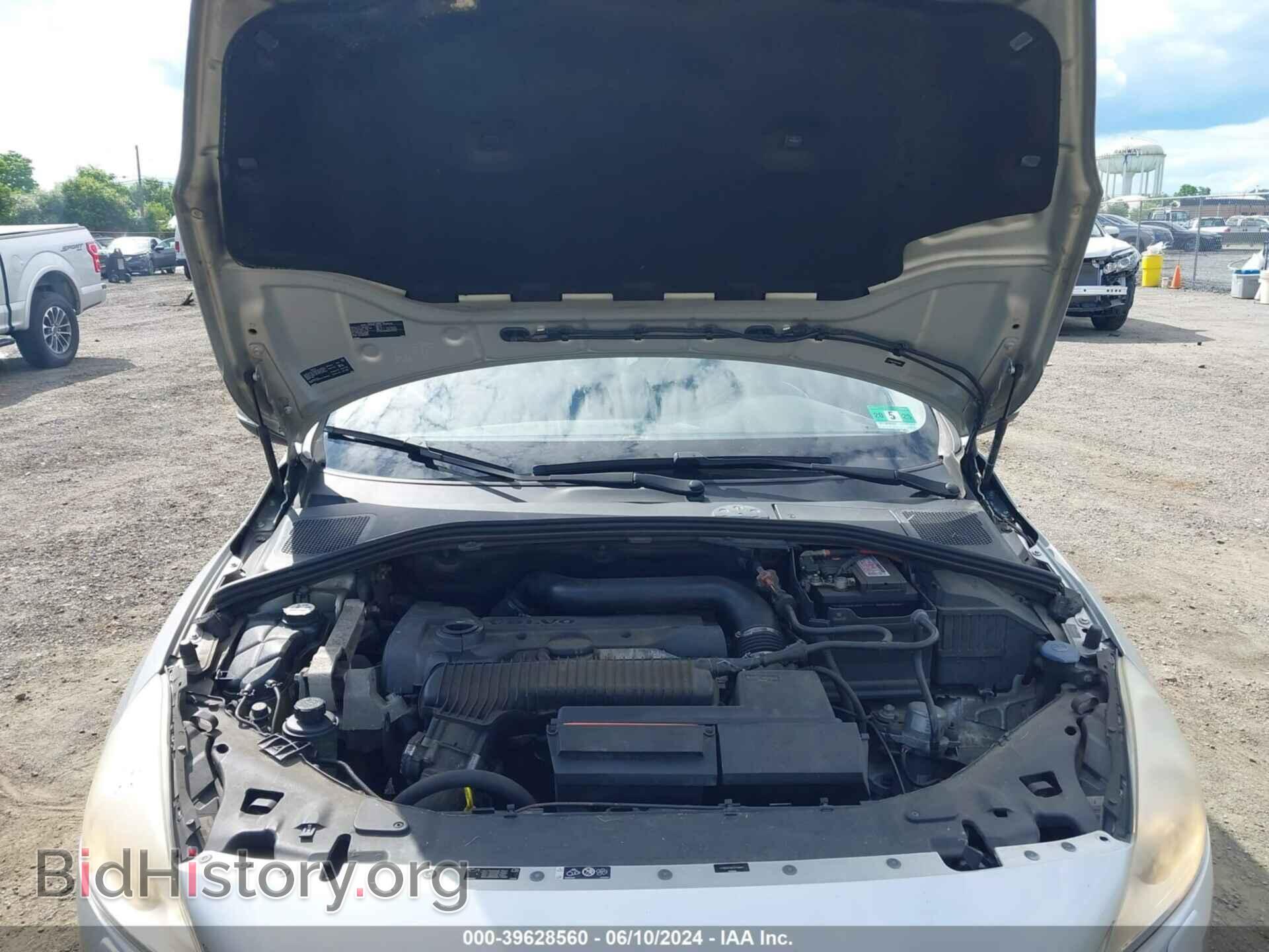 2012 VOLVO S60 - VIN: YV1622FS2C2119969 - Фото 10