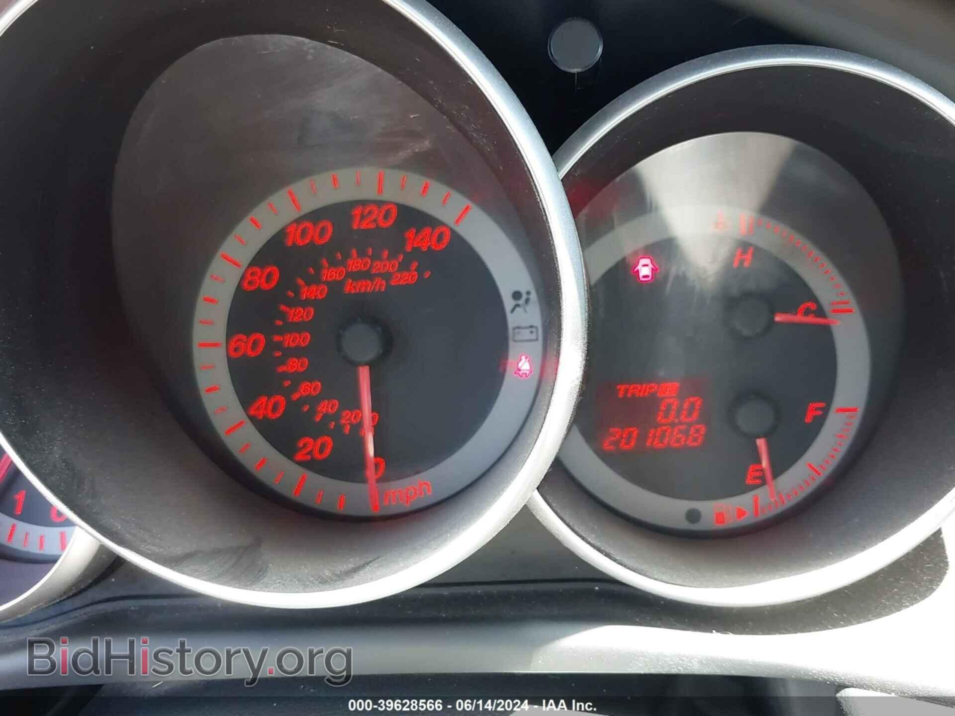 2006 MAZDA MAZDA3 - VIN: JM1BK123861518019 - Фото 7