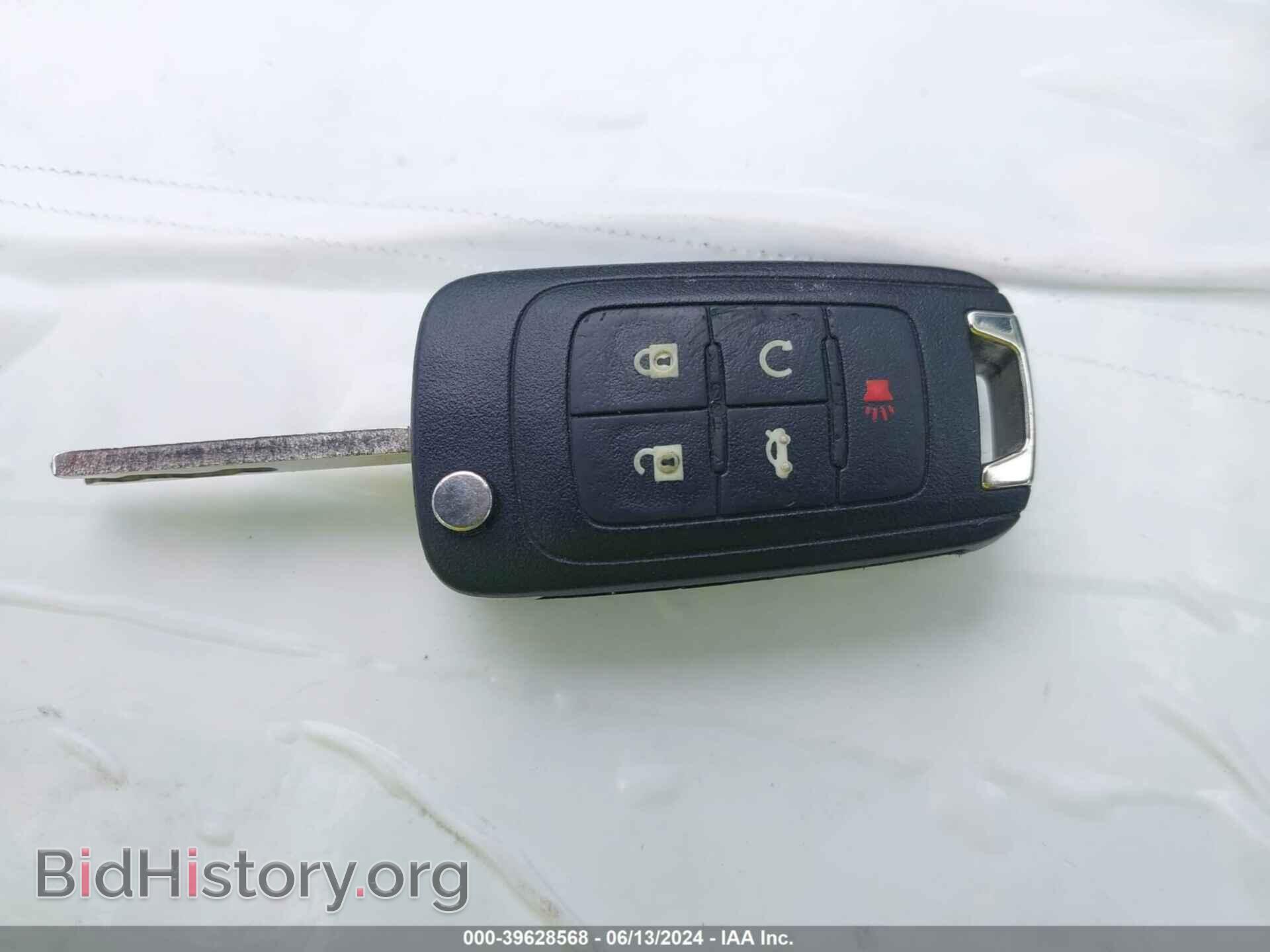 2012 BUICK LACROSSE - VIN: 1G4GH5E36CF357185 - Фото 11