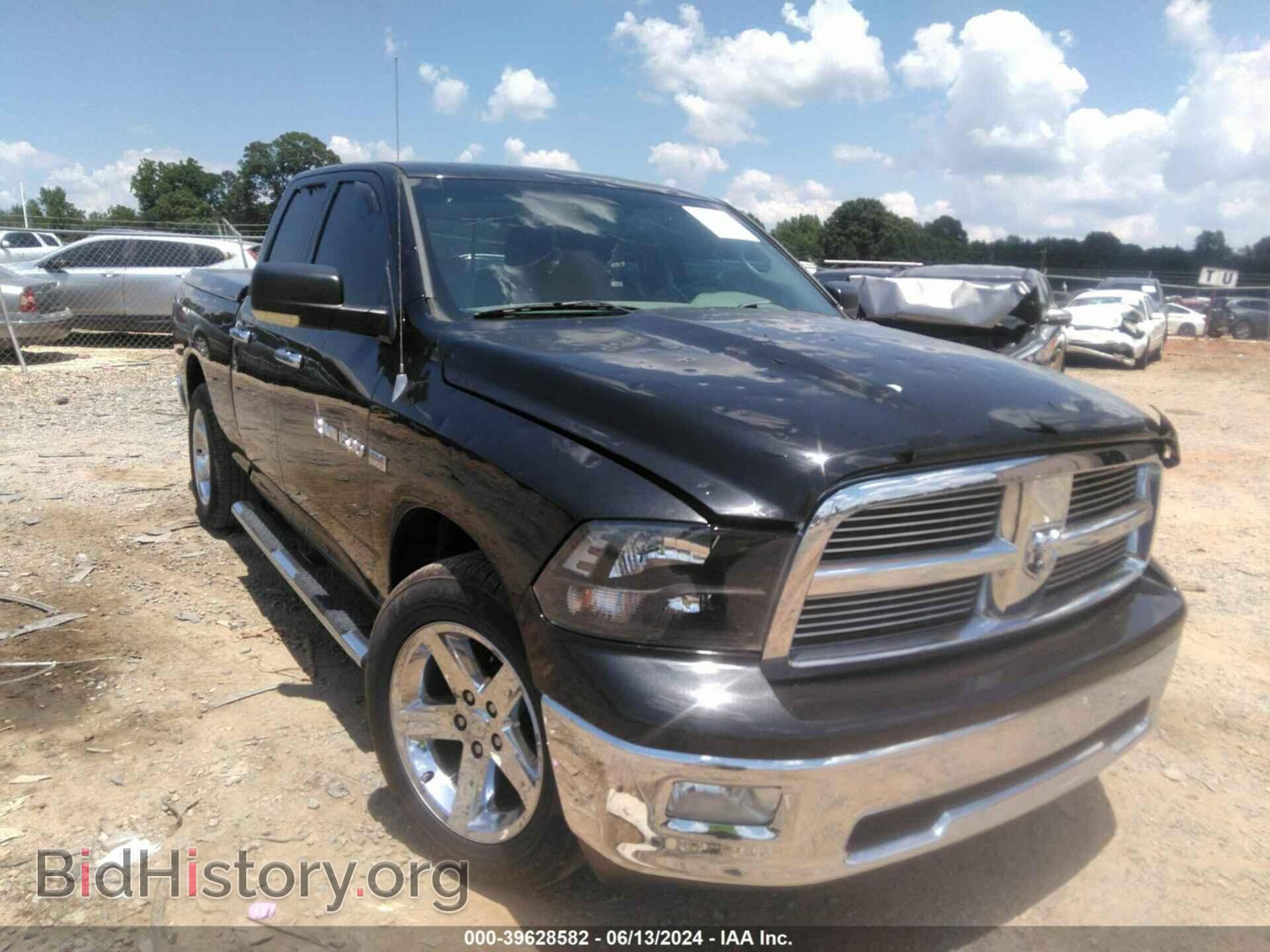 Photo 1D7RB1GT0BS656994 - RAM RAM 1500 2011