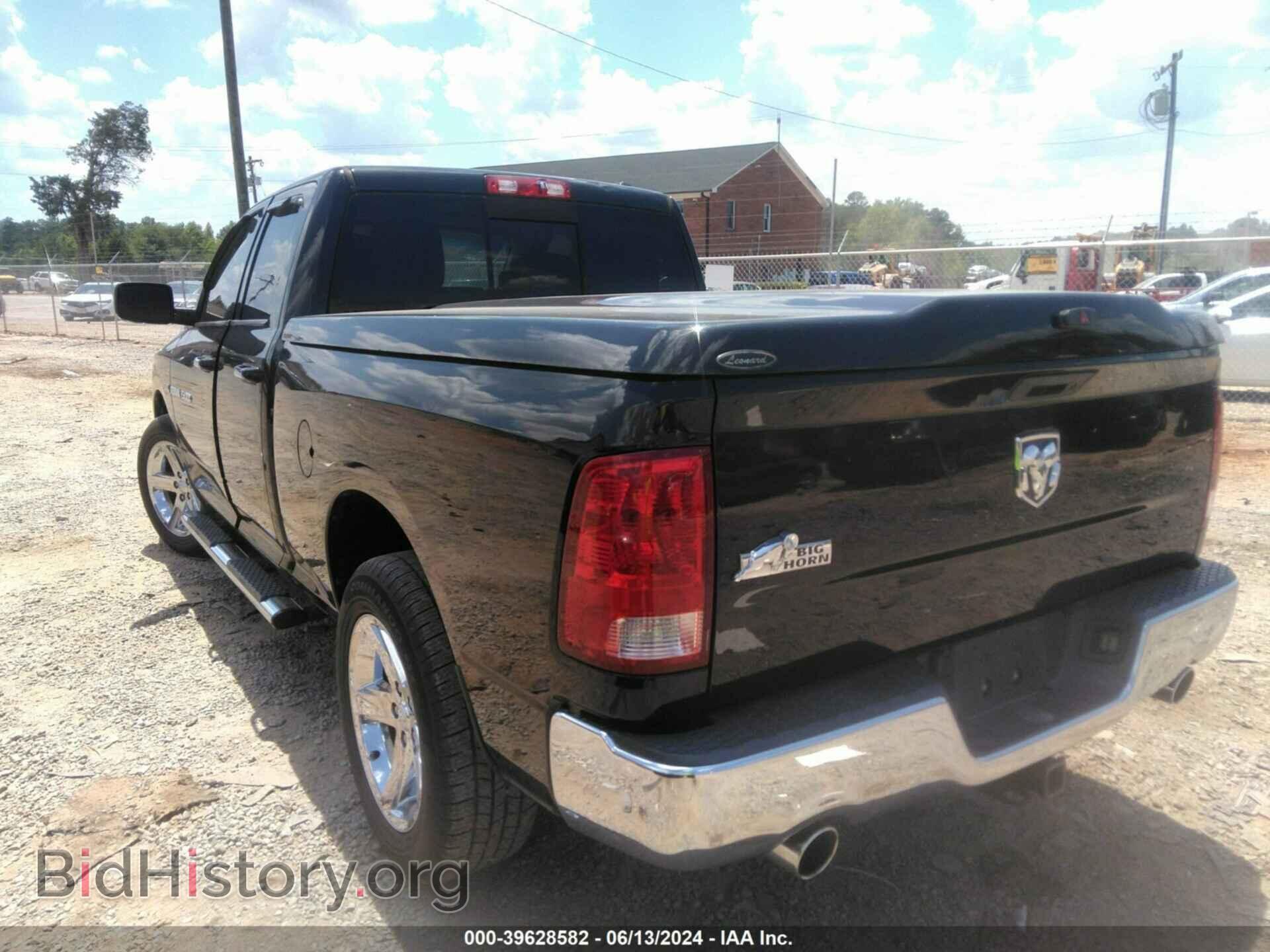 2011 RAM RAM 1500 - VIN: 1D7RB1GT0BS656994 - Фото 3