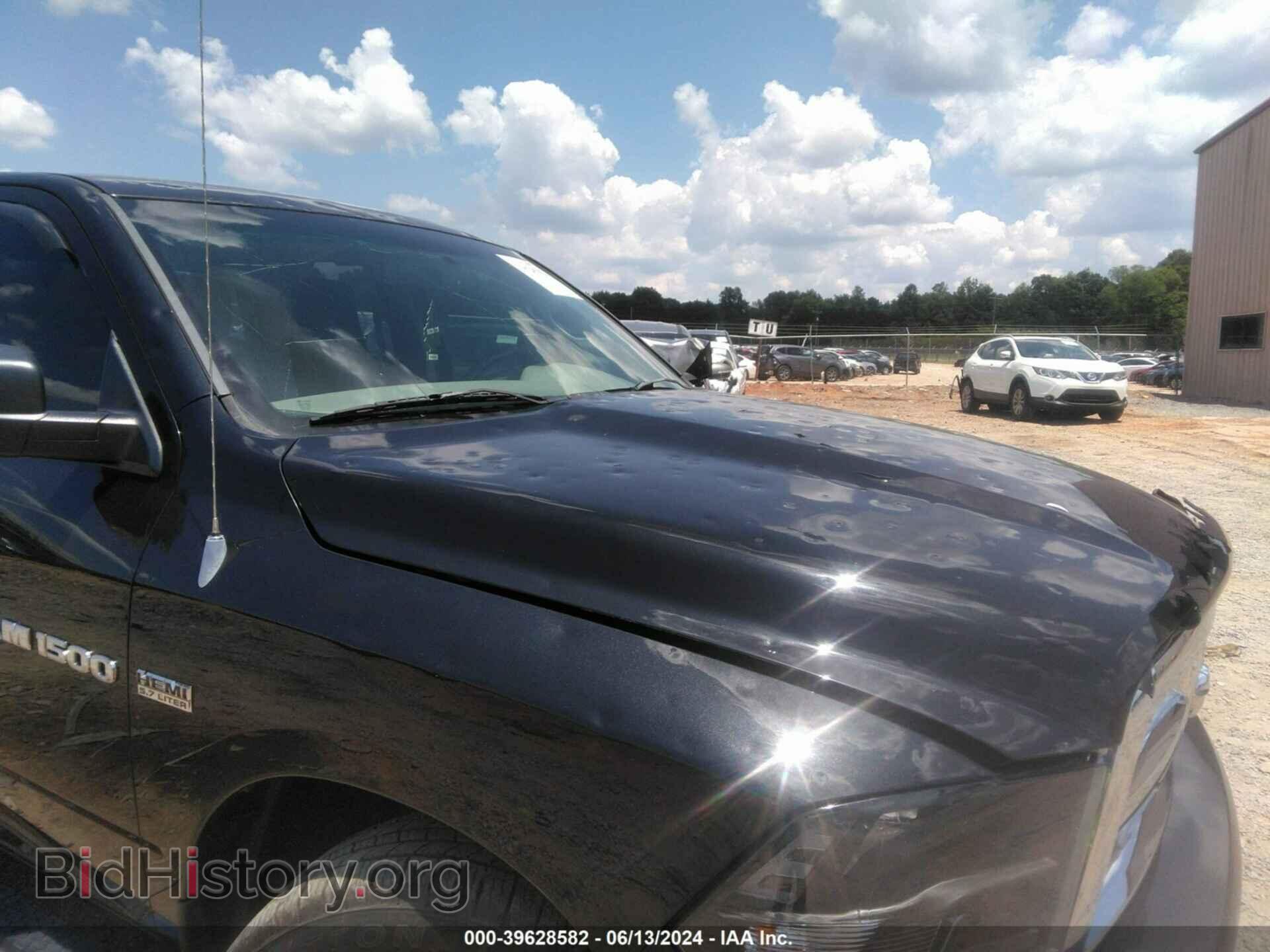 2011 RAM RAM 1500 - VIN: 1D7RB1GT0BS656994 - Фото 6
