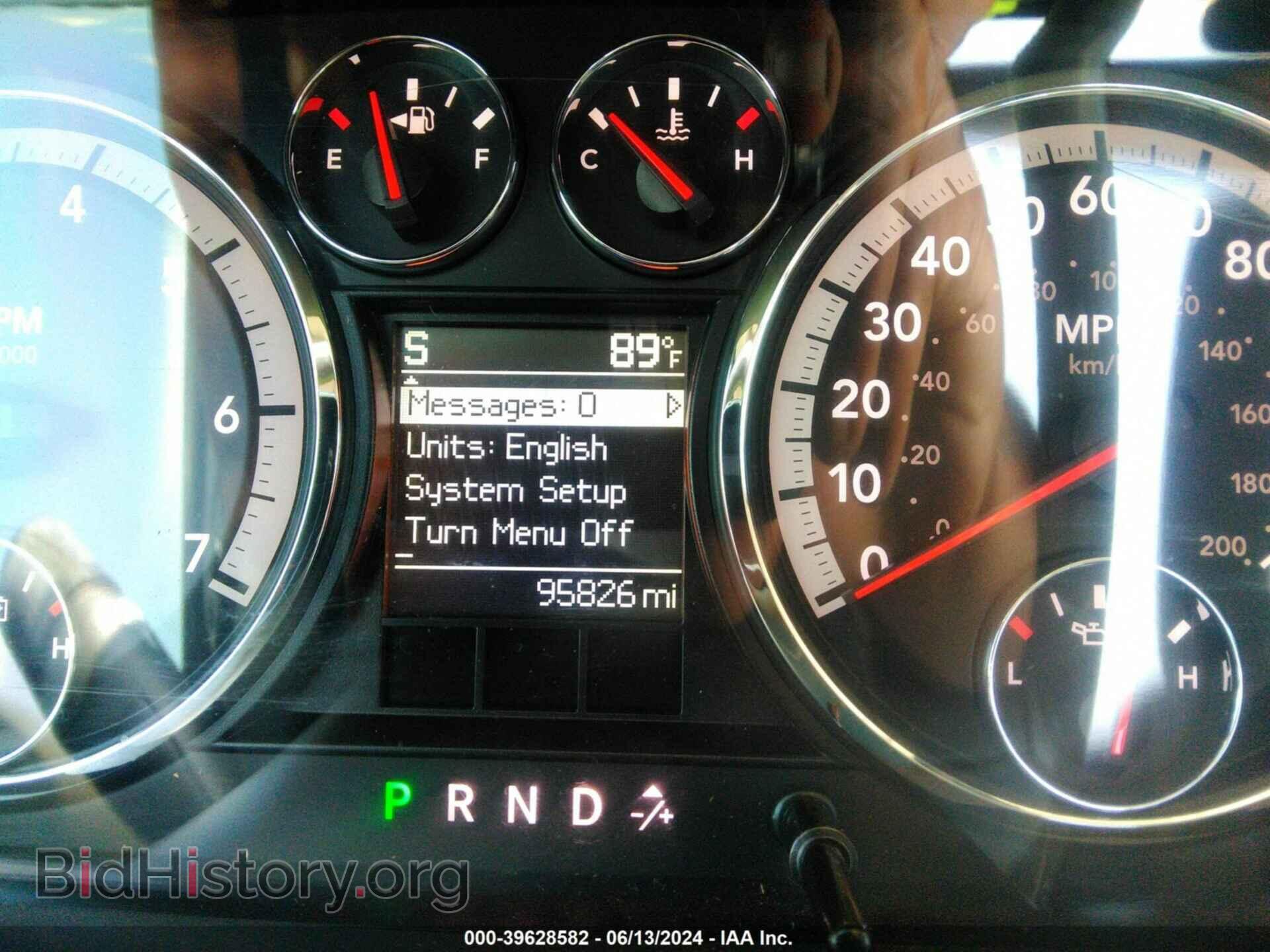 2011 RAM RAM 1500 - VIN: 1D7RB1GT0BS656994 - Фото 7