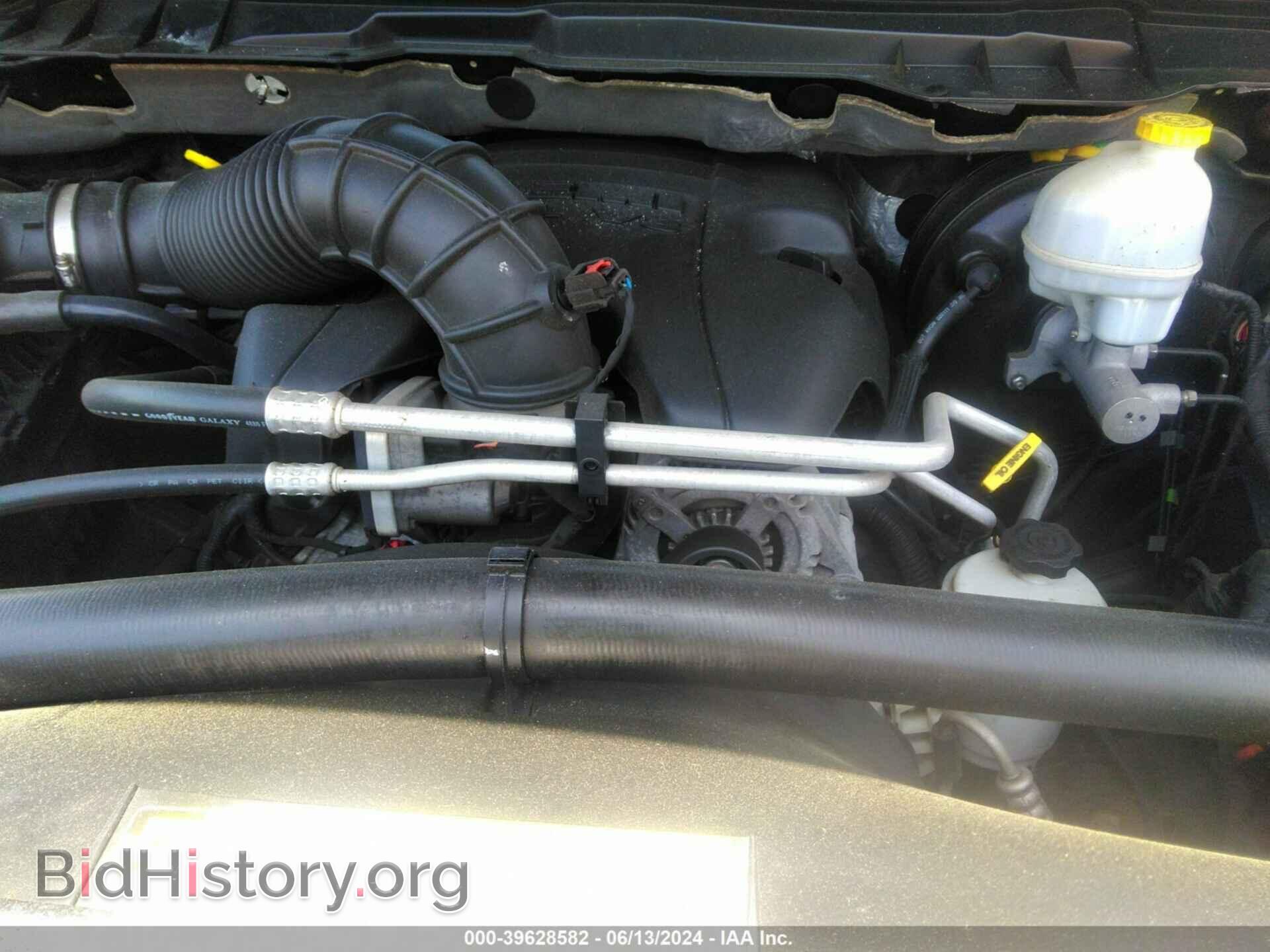 2011 RAM RAM 1500 - VIN: 1D7RB1GT0BS656994 - Фото 10